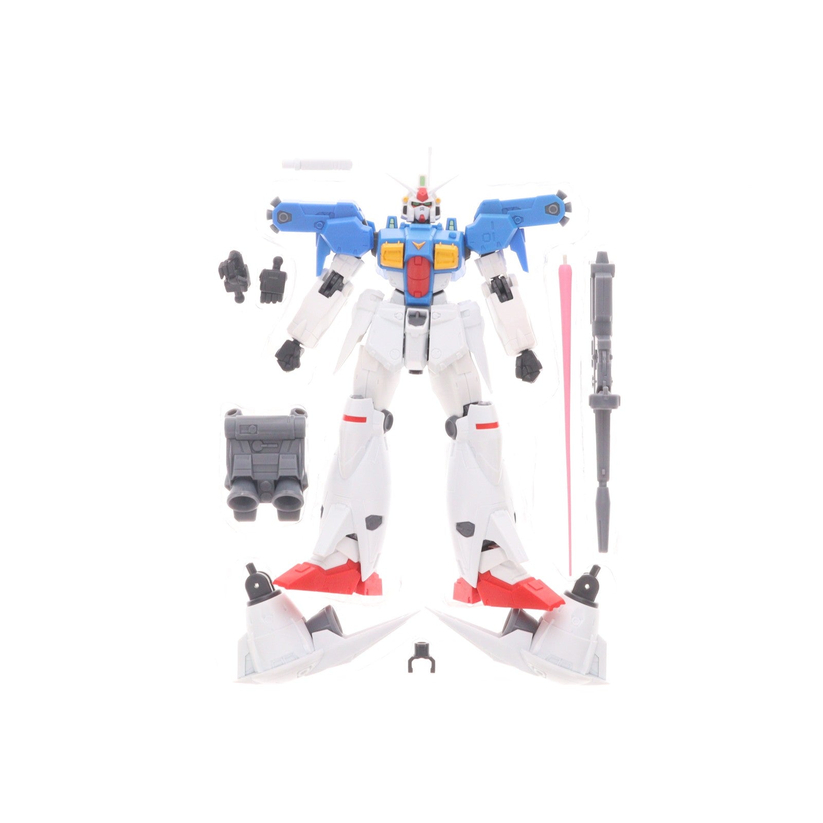 【中古即納】[FIG] GUNDAM UNIVERSE(ガンダムユニバース) RX-78GP01Fb GUNDAM FULL BURNERN(ガンダム フルバーニアン) 機動戦士ガンダム0083 STARDUST MEMORY 完成品 可動フィギュア バンダイスピリッツ(20220923)