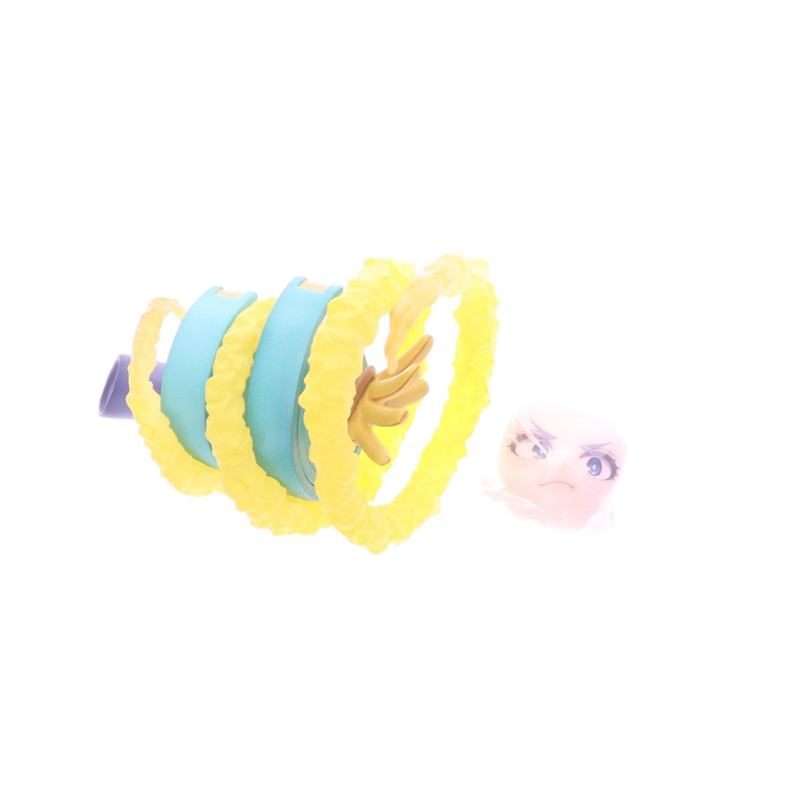 【中古即納】[FIG] TAITO GEAR&GOODS限定 波動ねじれ-Wave-(はどうねじれ) 僕のヒーローアカデミア 1/7 完成品 フィギュア(50101290) Spiritale(スピリテイル)(20241130)