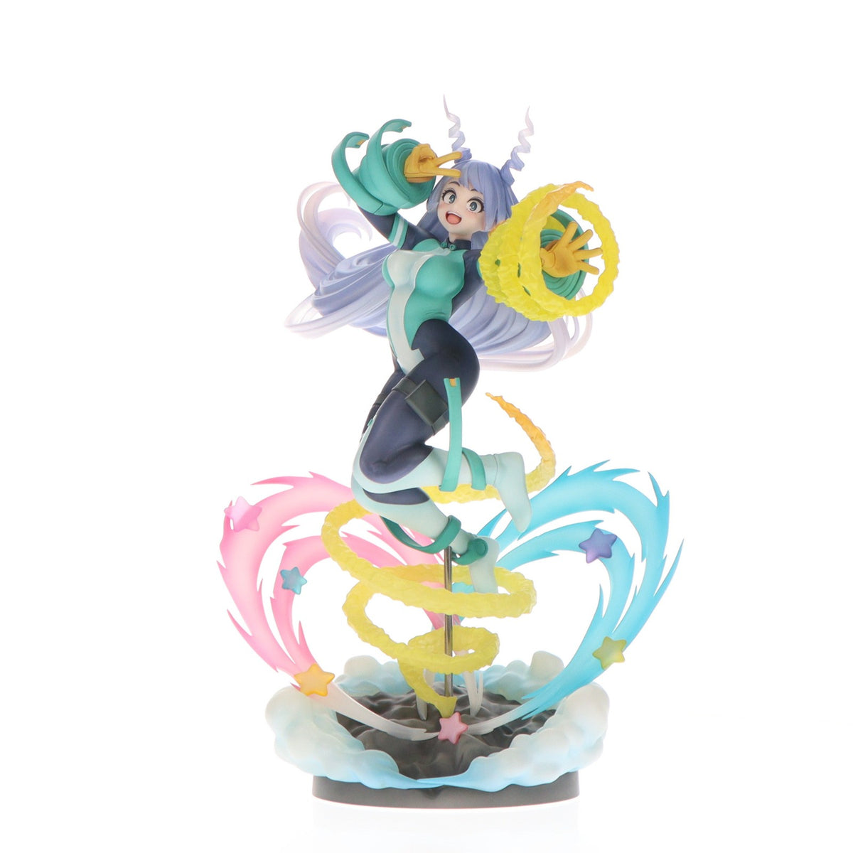 【中古即納】[FIG] TAITO GEAR&GOODS限定 波動ねじれ-Wave-(はどうねじれ) 僕のヒーローアカデミア 1/7 完成品 フィギュア(50101290) Spiritale(スピリテイル)(20241130)