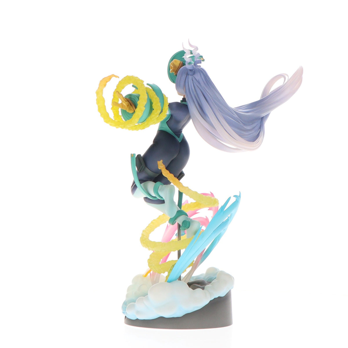 【中古即納】[FIG] TAITO GEAR&GOODS限定 波動ねじれ-Wave-(はどうねじれ) 僕のヒーローアカデミア 1/7 完成品 フィギュア(50101290) Spiritale(スピリテイル)(20241130)