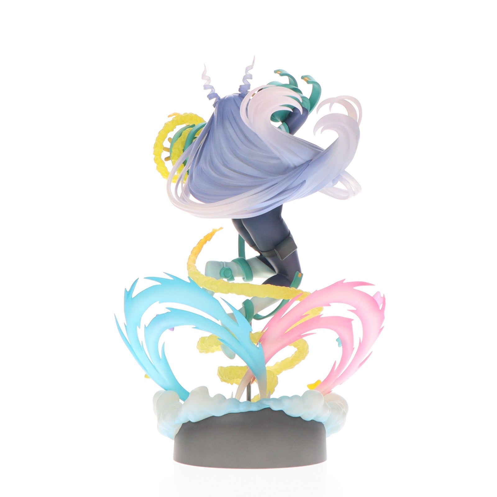 【中古即納】[FIG] TAITO GEAR&GOODS限定 波動ねじれ-Wave-(はどうねじれ) 僕のヒーローアカデミア 1/7 完成品 フィギュア(50101290) Spiritale(スピリテイル)(20241130)