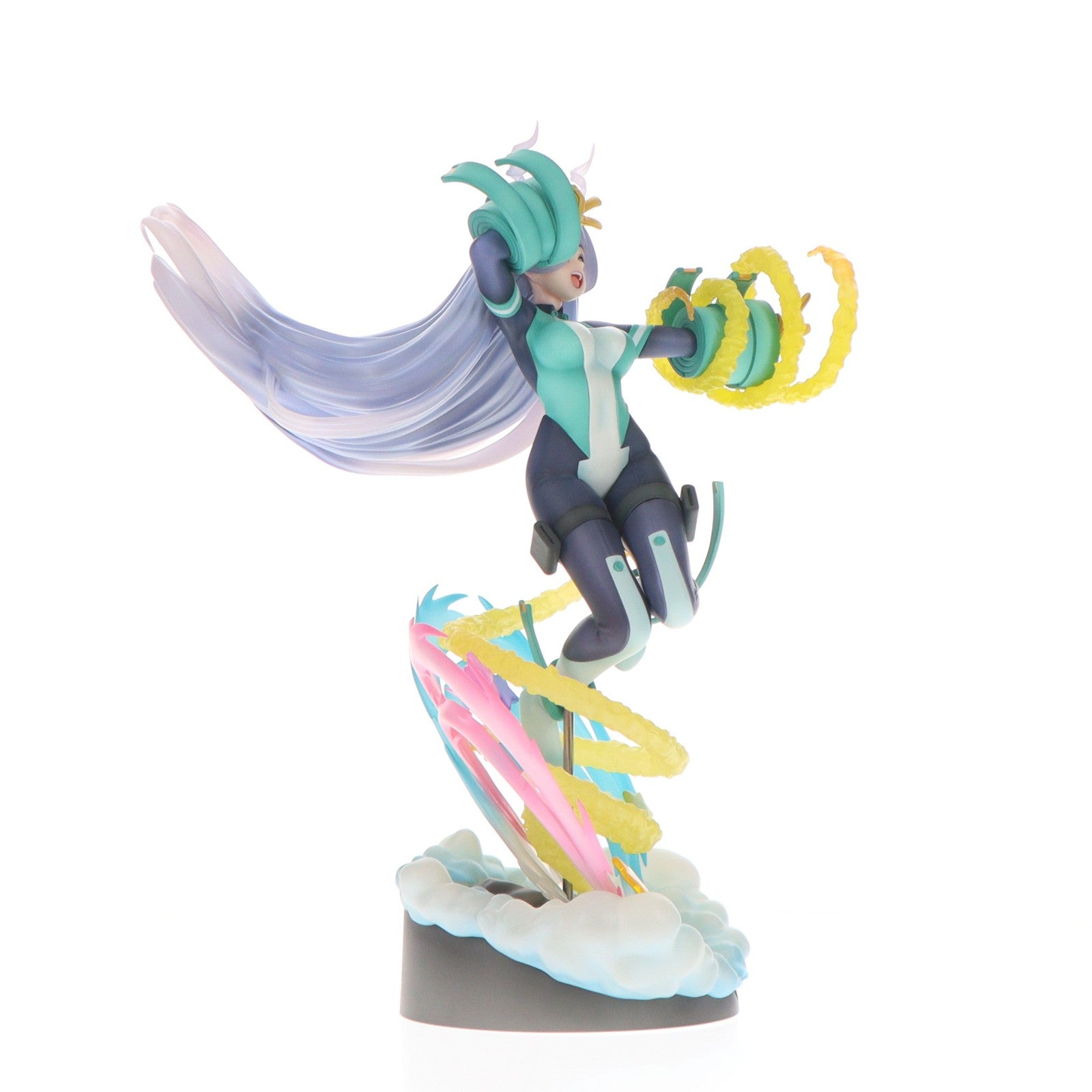 【中古即納】[FIG] TAITO GEAR&GOODS限定 波動ねじれ-Wave-(はどうねじれ) 僕のヒーローアカデミア 1/7 完成品 フィギュア(50101290) Spiritale(スピリテイル)(20241130)