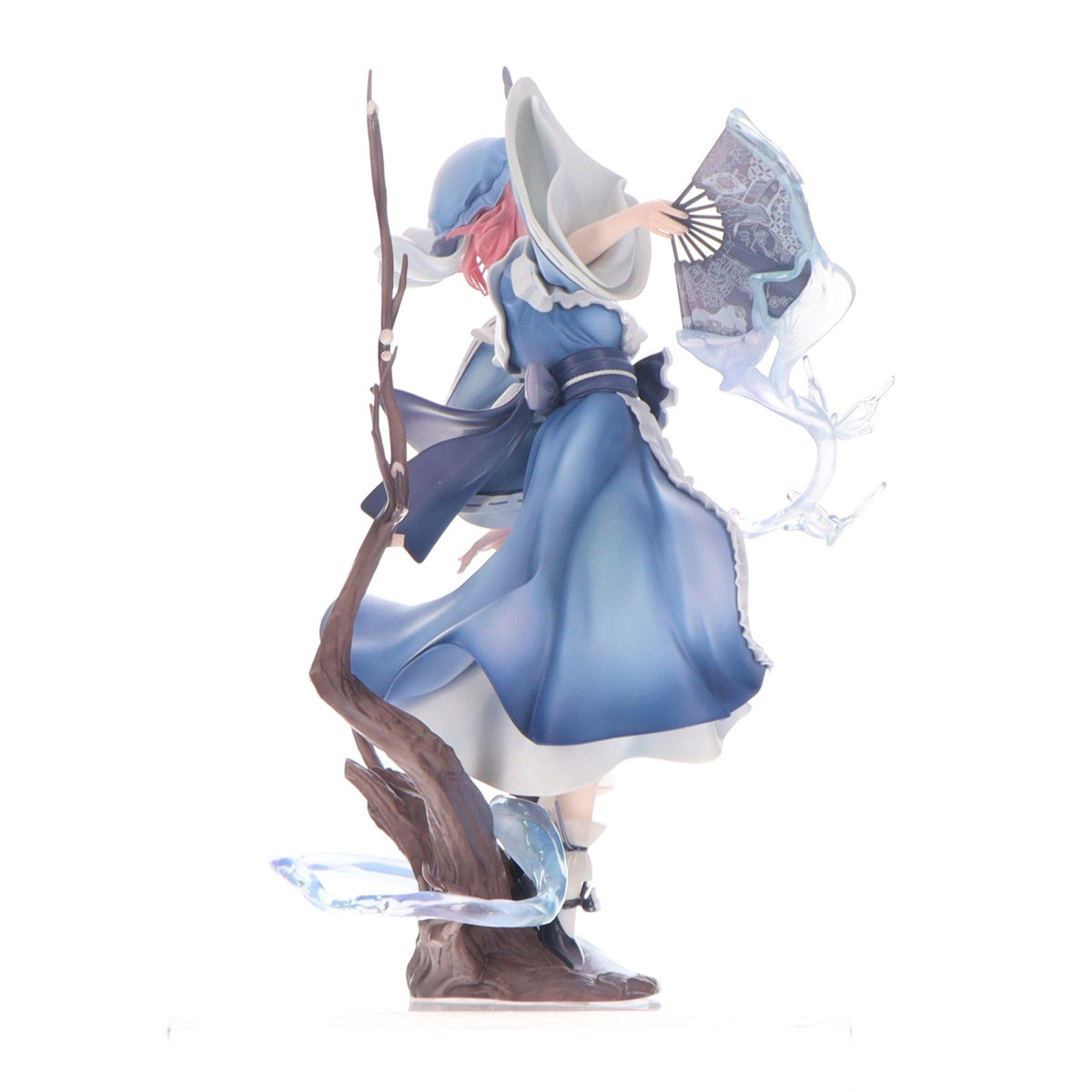 【中古即納】[FIG] 初回限定特典付属 西行寺幽々子(さいぎょうじゆゆこ) 天衣無縫の亡霊Ver. 東方Project 1/7 完成品 フィギュア Solarain(ソラレーン)(20260719)