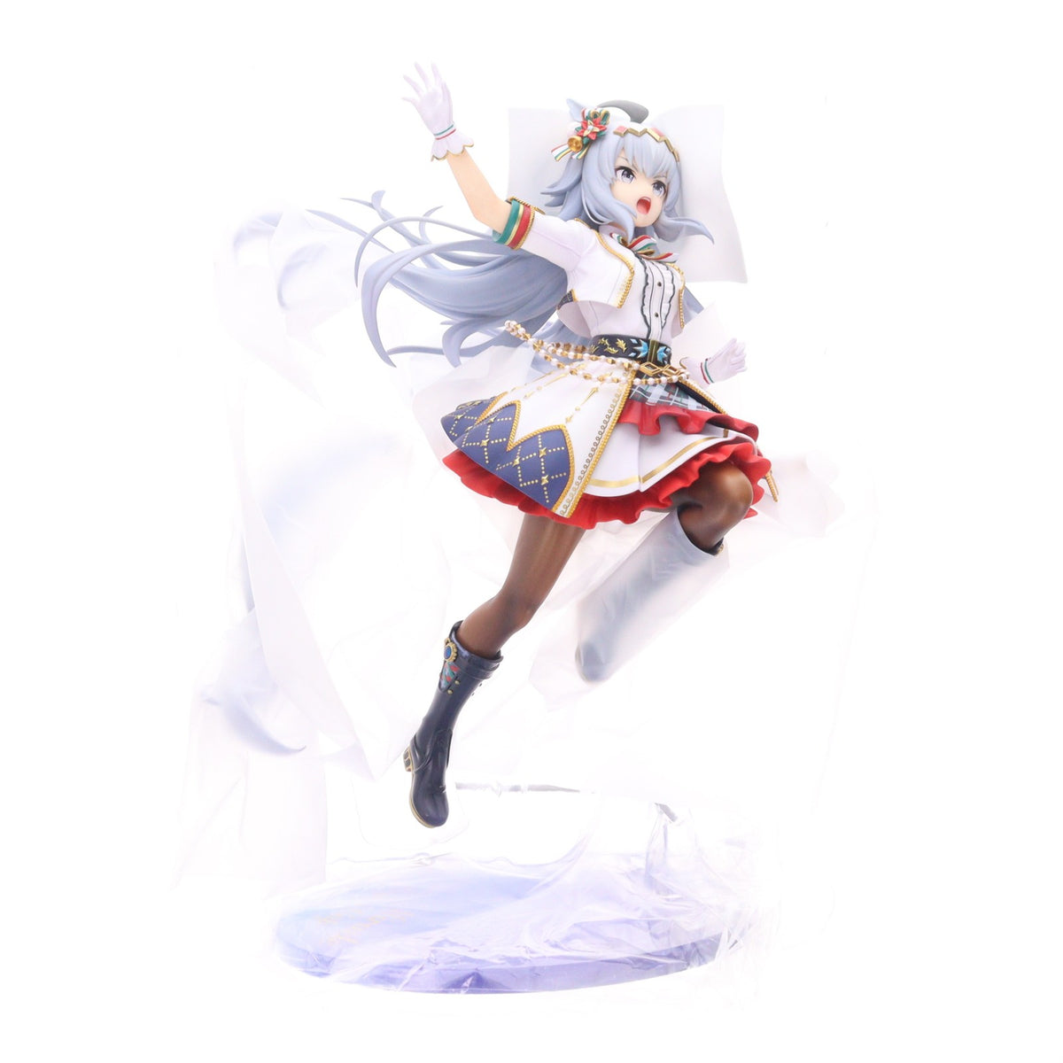【中古即納】[FIG] オグリキャップ～キセキの白星～ ウマ娘 プリティーダービー 1/7 完成品 フィギュア グッドスマイルカンパニー(20250629)