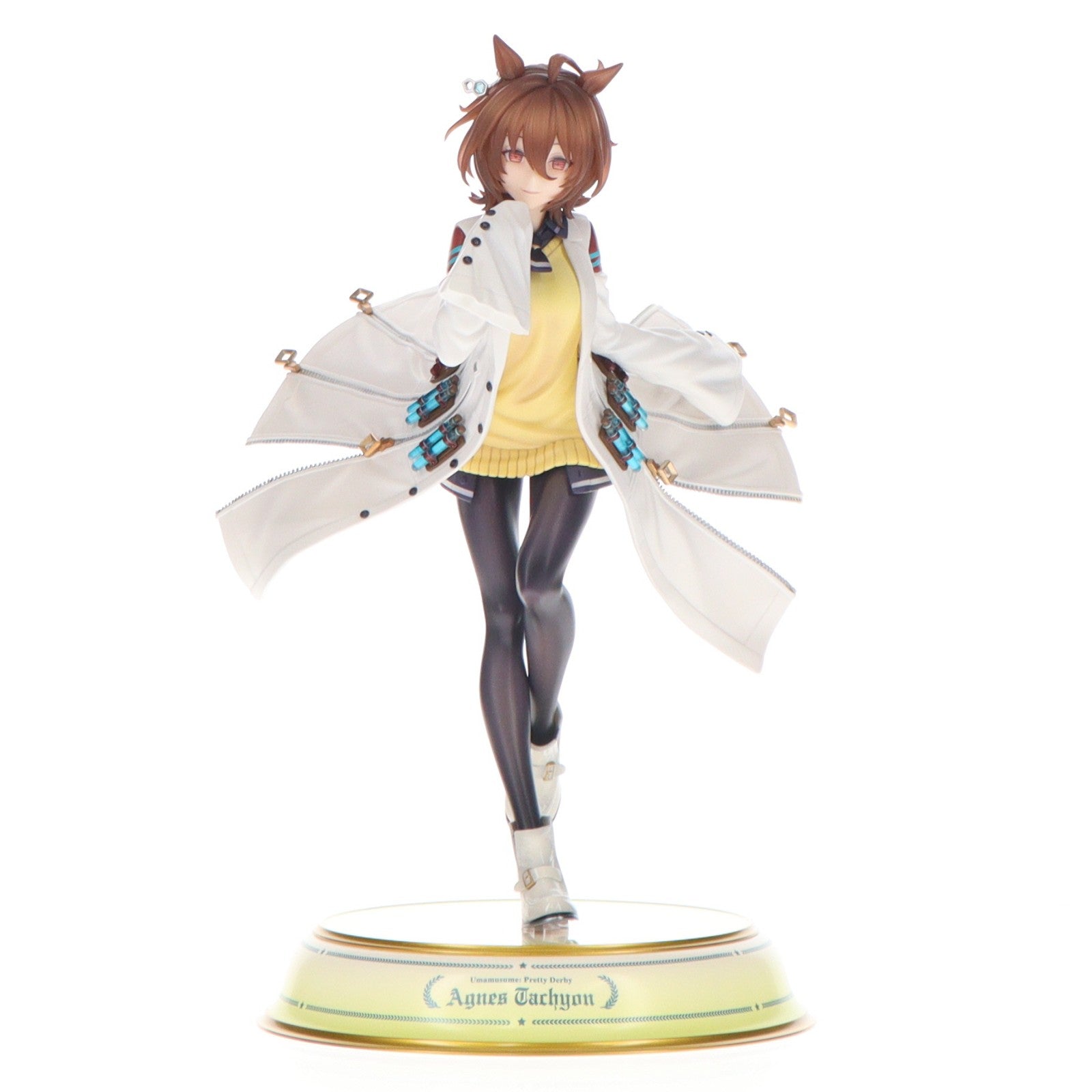 【中古即納】[FIG] アグネスタキオン ウマ娘プリティーダービー 1/7 完成品 フィギュア アルター(20251030)