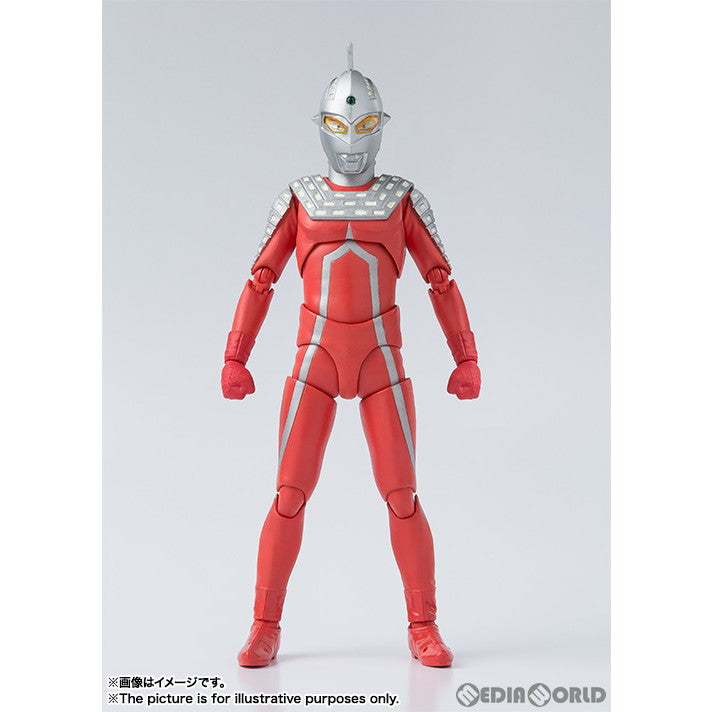 【中古即納】[FIG] (再販) S.H.Figuarts(フィギュアーツ) ウルトラセブン 完成品 可動フィギュア バンダイスピリッツ(20190630)