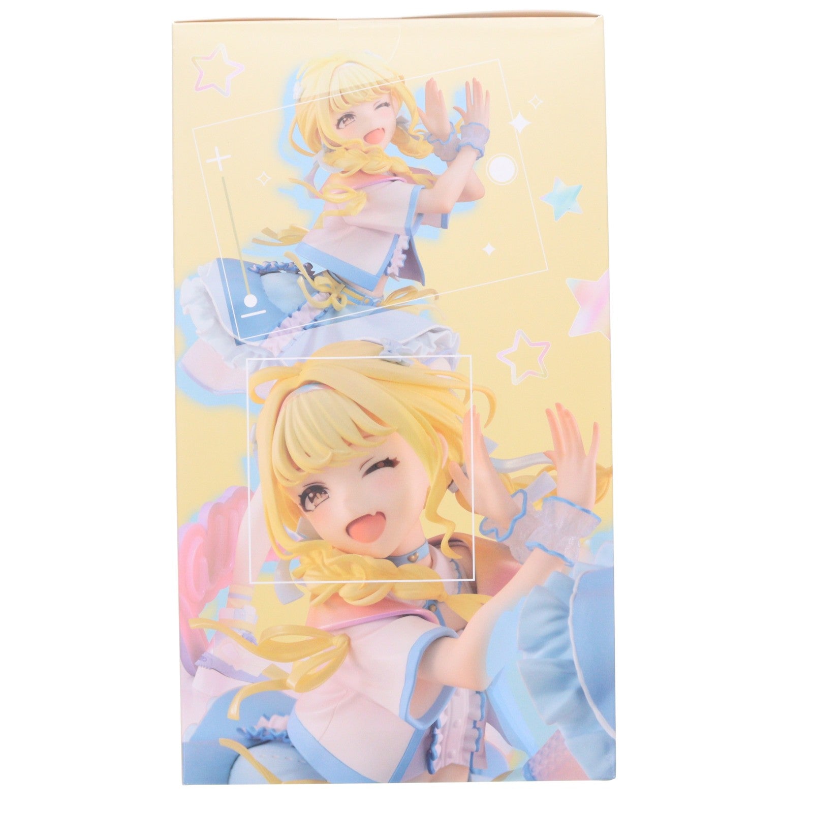 【中古即納】[FIG] Lucrea(ルクリア) 藤田ことね(ふじたことね) 世界一可愛い私 Ver. 学園アイドルマスター 1/7 完成品 フィギュア プレミアムバンダイ&一部店舗&オンラインショップ限定 メガハウス(20250729)
