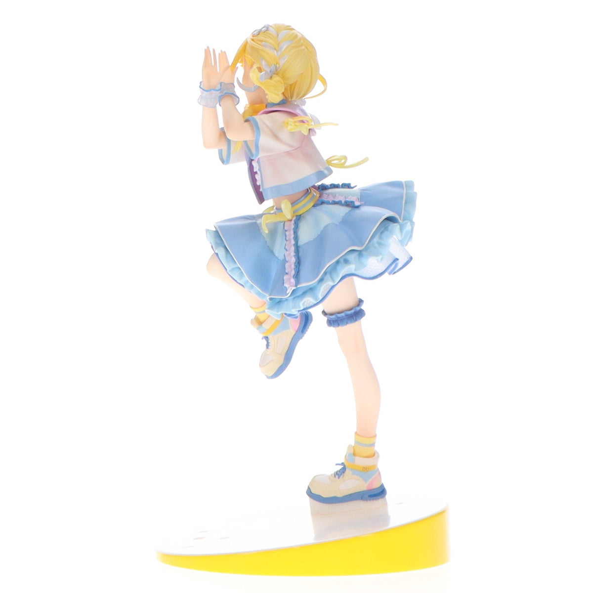 【中古即納】[FIG] Lucrea(ルクリア) 藤田ことね(ふじたことね) 世界一可愛い私 Ver. 学園アイドルマスター 1/7 完成品 フィギュア プレミアムバンダイ&一部店舗&オンラインショップ限定 メガハウス(20250729)