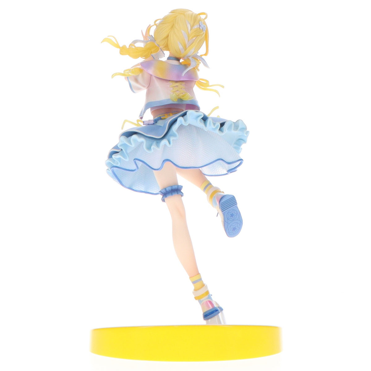 【中古即納】[FIG] Lucrea(ルクリア) 藤田ことね(ふじたことね) 世界一可愛い私 Ver. 学園アイドルマスター 1/7 完成品 フィギュア プレミアムバンダイ&一部店舗&オンラインショップ限定 メガハウス(20250729)