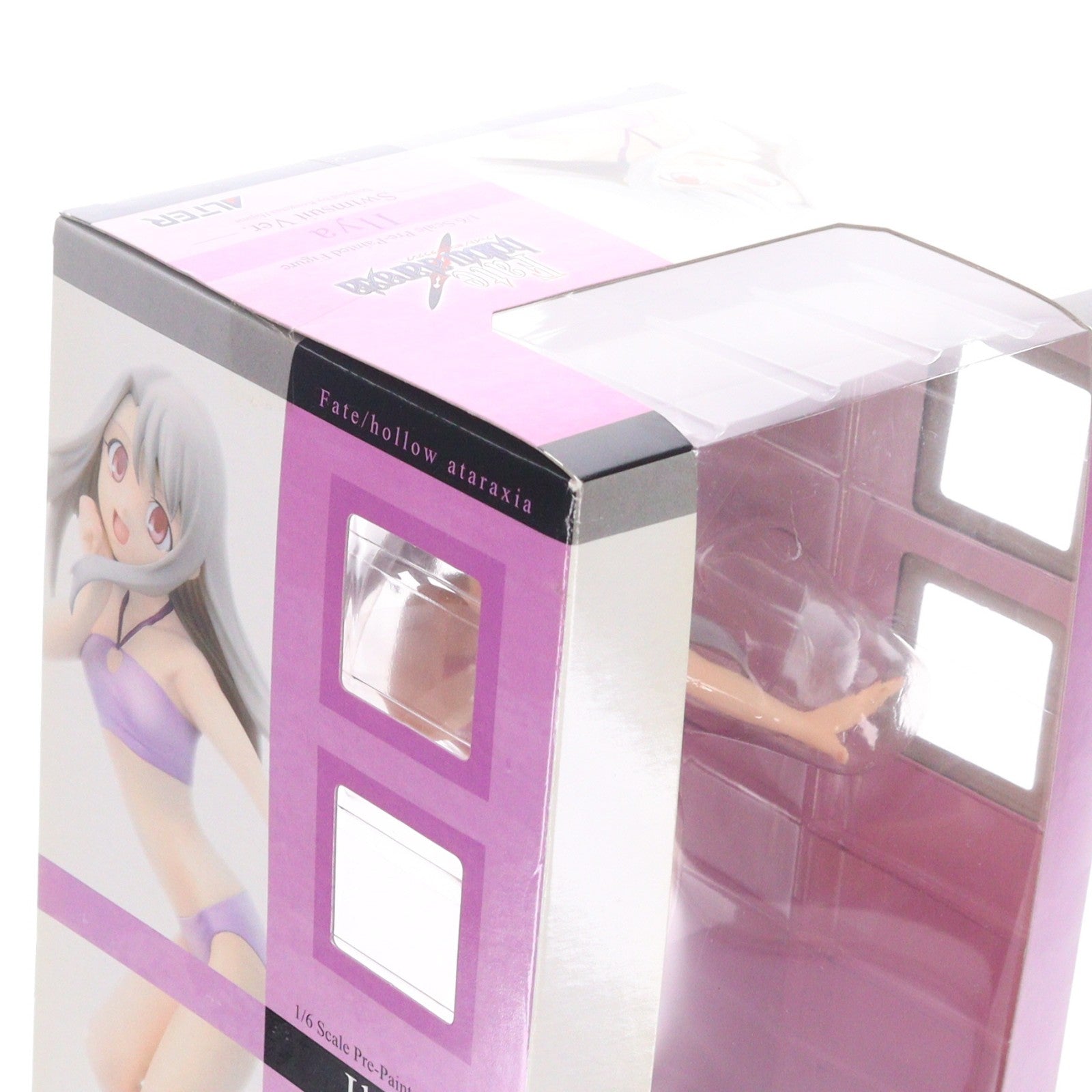 【中古即納】[FIG] イリヤ 水着Ver. Fate/hollow ataraxia(フェイト/ホロウ アタラクシア) 1/6 完成品 フィギュア アルター(20070117)