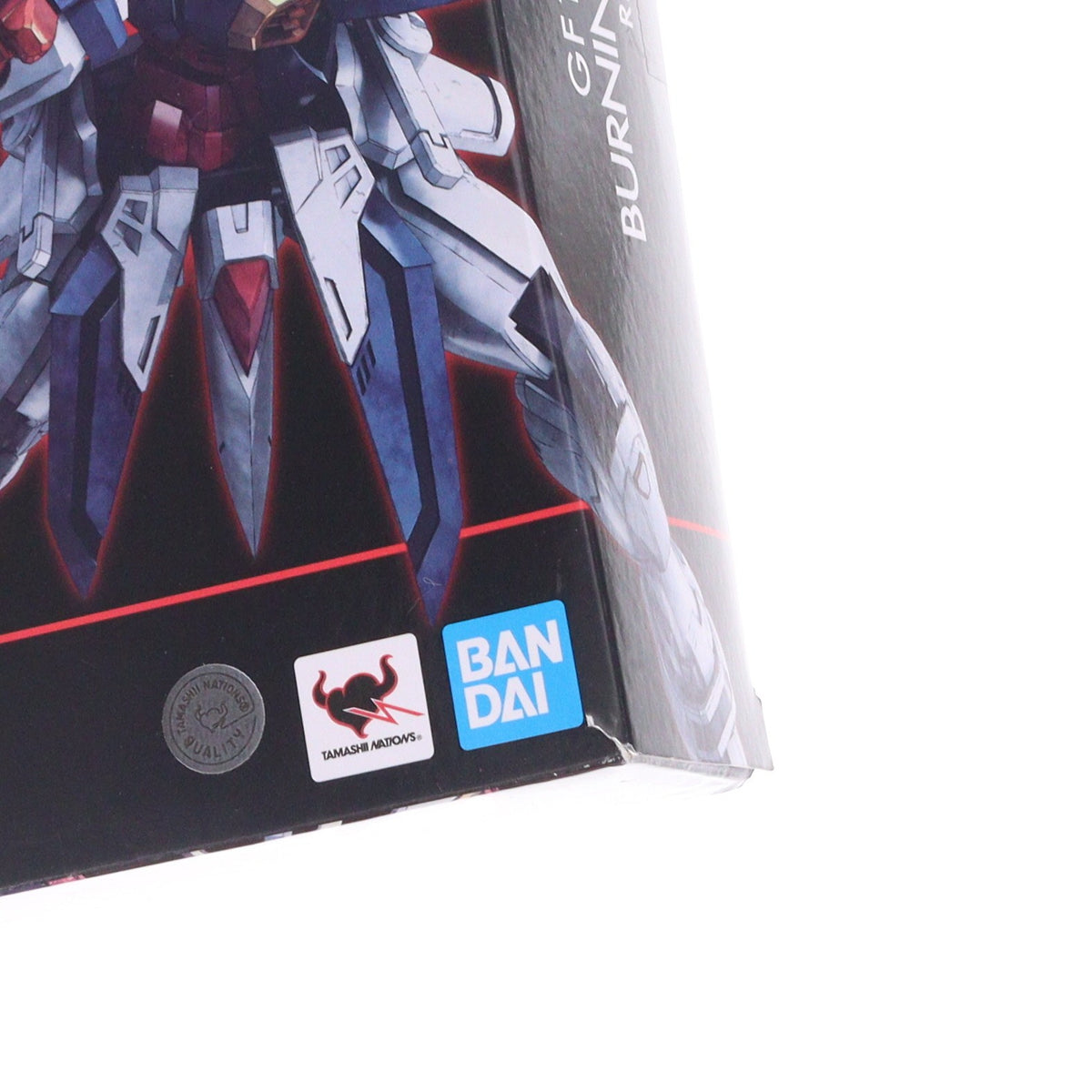 【中古即納】[FIG] GUNDAM UNIVERSE(ガンダムユニバース) GF13-017NJII BURNING GUNDAM RENEWAL(ゴッドガンダム) 機動武闘伝Gガンダム 完成品 可動フィギュア バンダイスピリッツ(20251025)