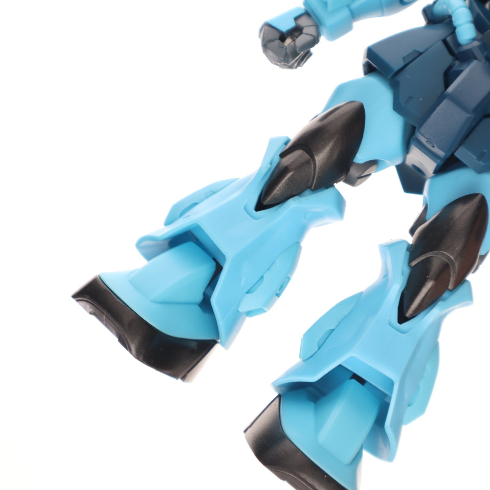 【中古即納】[FIG] ROBOT魂(SIDE MS) グフカスタム 機動戦士ガンダム 第08MS小隊 完成品 可動フィギュア バンダイ(20111126)