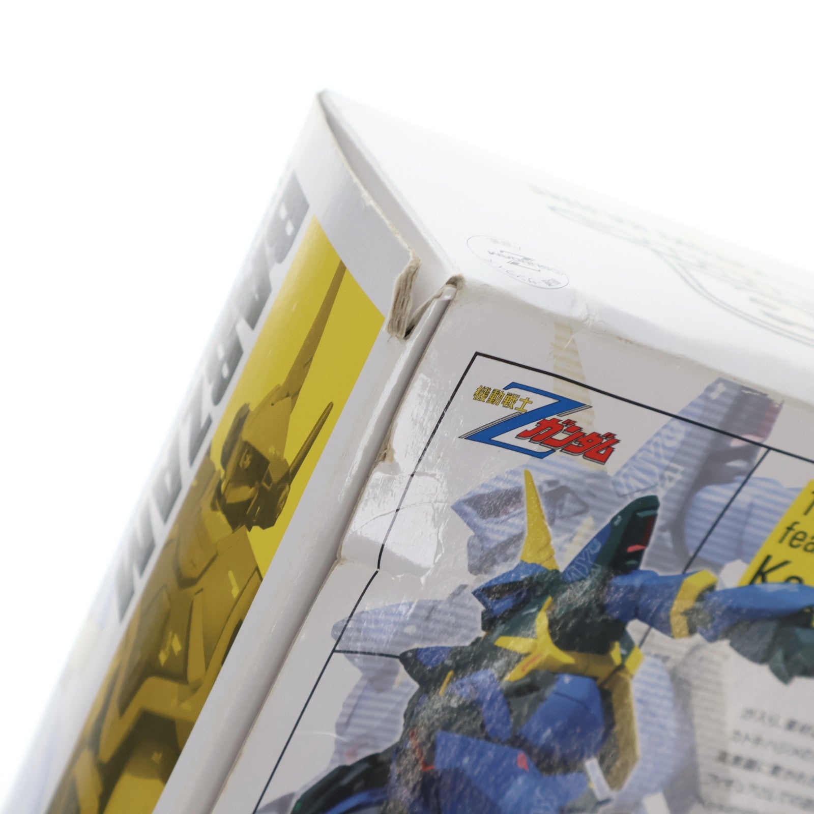【中古即納】[FIG] 魂ウェブ商店限定 ROBOT魂(SIDE MS) バーザム 機動戦士Zガンダム 完成品 可動フィギュア バンダイ(20140124)