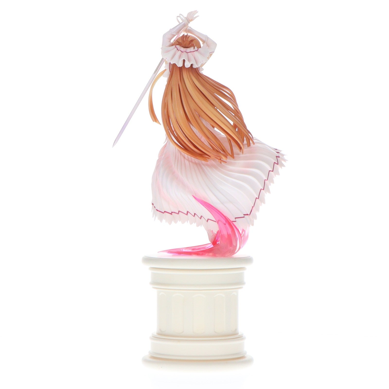 【中古即納】[FIG] 創世神ステイシア アスナ ソードアート・オンライン アリシゼーション 1/8 完成品 フィギュア 東京フィギュア&電撃屋限定 ジェンコ(20201031)