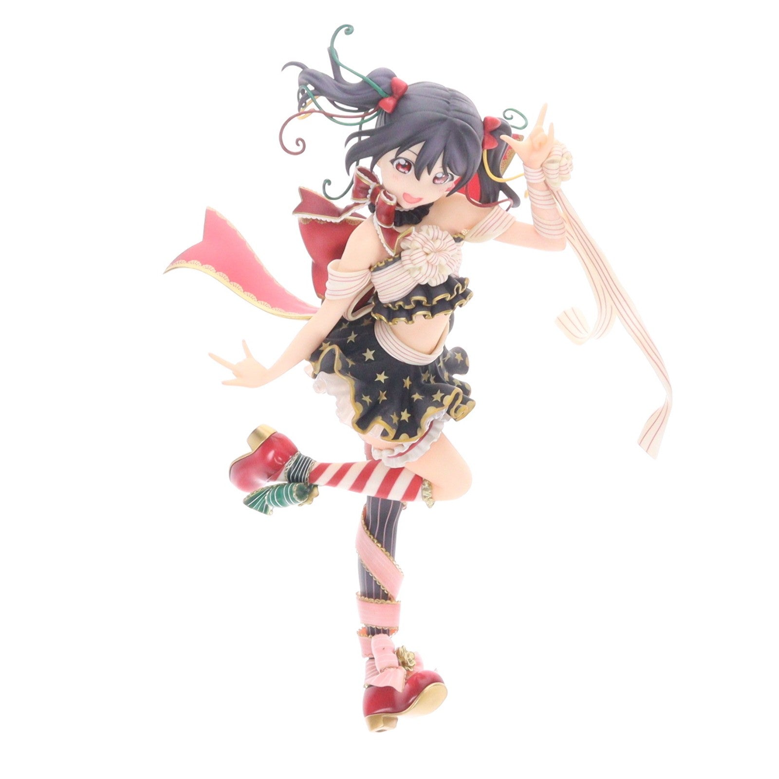 【中古即納】[FIG] 矢澤にこ(やざわにこ) ラブライブ!スクールアイドルフェスティバル 1/7 完成品 フィギュア アルター(20160701)