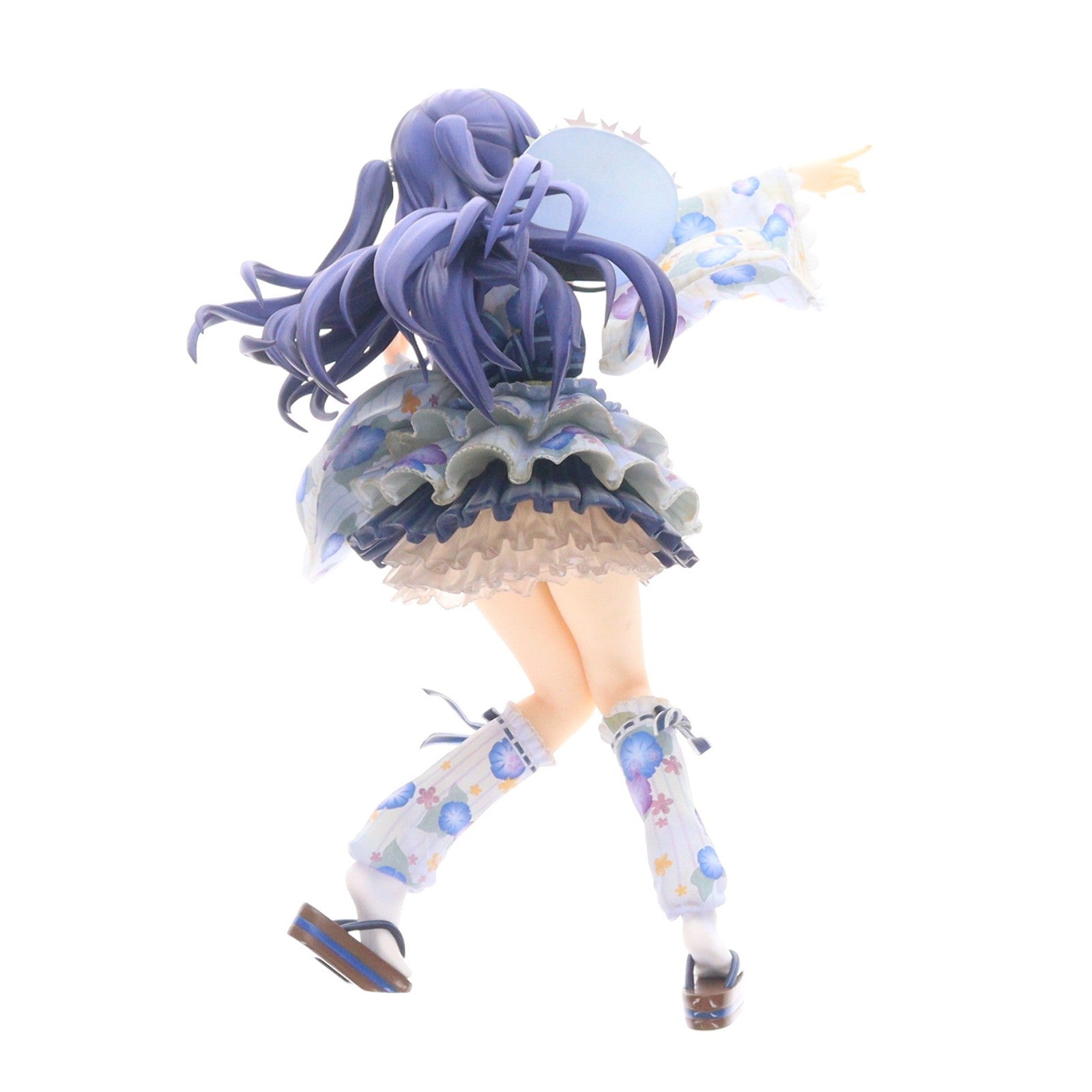 【中古即納】[FIG] 園田海未(そのだうみ) ラブライブ!スクールアイドルフェスティバル 1/7 完成品 フィギュア アルター(20170811)