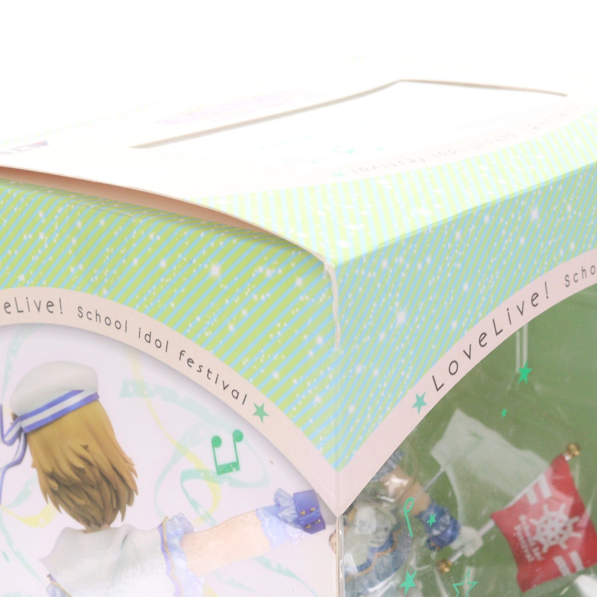 【中古即納】[FIG] 小泉花陽(こいずみはなよ) ラブライブ!スクールアイドルフェスティバル 1/7 完成品 フィギュア アルター(20161221)