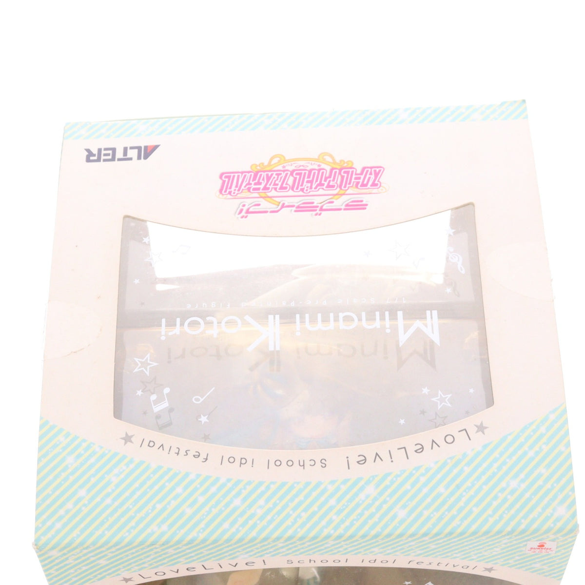 【中古即納】[FIG] 南ことり(みなみことり) ラブライブ!スクールアイドルフェスティバル 1/7 完成品 フィギュア アルター(20171109)