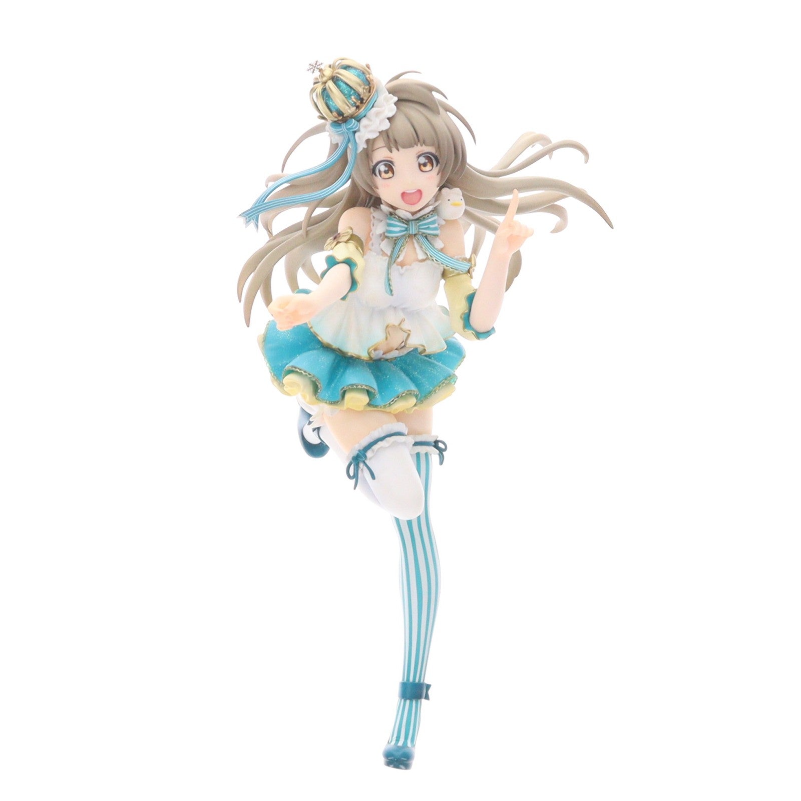 【中古即納】[FIG] 南ことり(みなみことり) ラブライブ!スクールアイドルフェスティバル 1/7 完成品 フィギュア アルター(20171109)