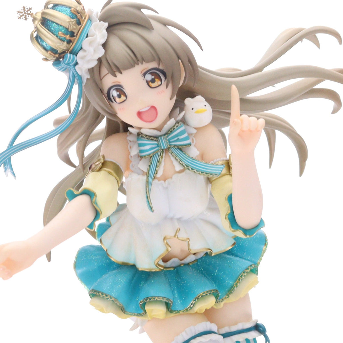 【中古即納】[FIG] 南ことり(みなみことり) ラブライブ!スクールアイドルフェスティバル 1/7 完成品 フィギュア アルター(20171109)