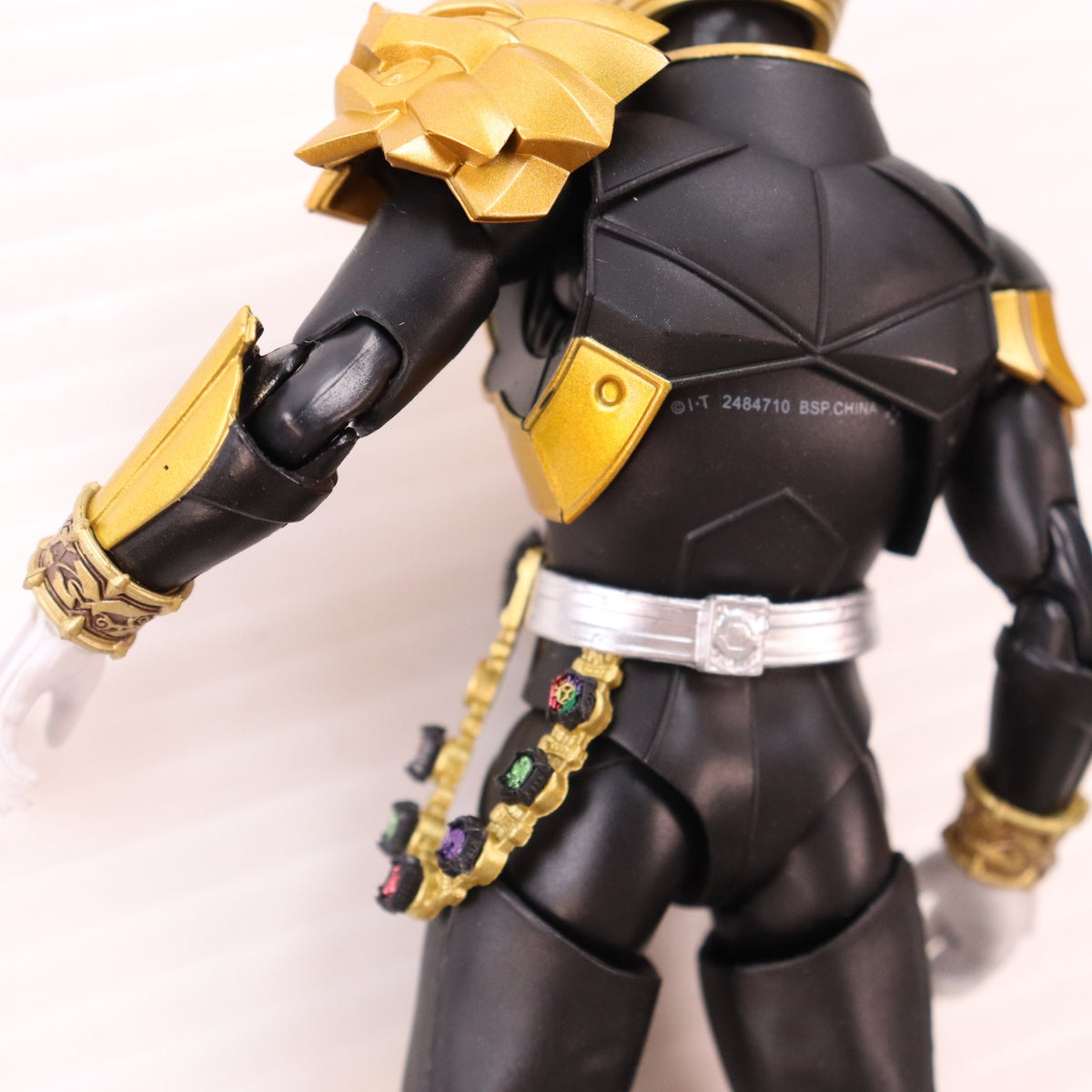 【中古即納】[FIG] 魂ウェブ商店限定 S.H.Figuarts(フィギュアーツ)(真骨彫製法) 仮面ライダービースト 仮面ライダーウィザード 完成品 可動フィギュア バンダイスピリッツ(20191130)