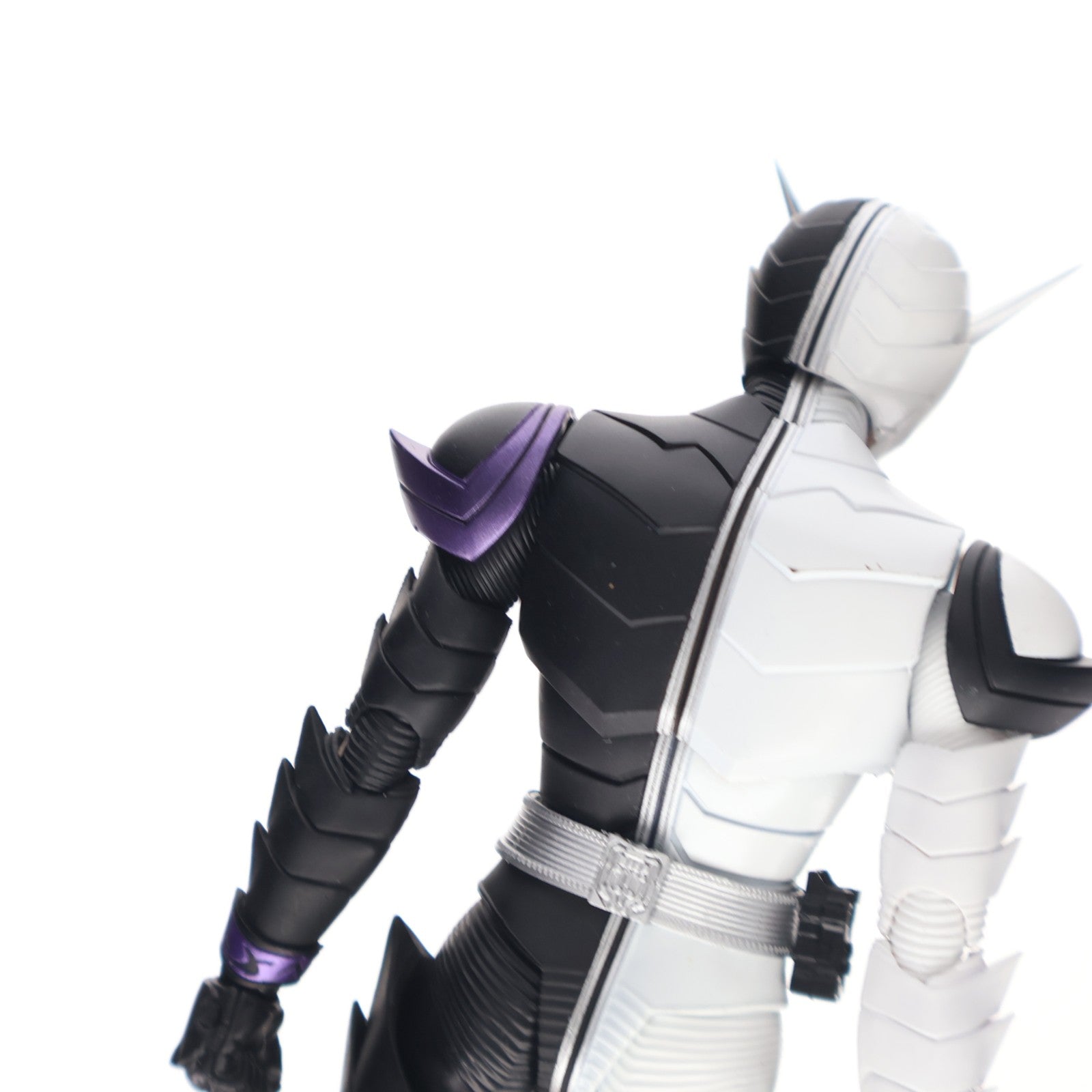 【中古即納】[FIG] S.H.Figuarts(フィギュアーツ) 真骨彫製法 仮面ライダーW(ダブル) ファングジョーカー 完成品 可動フィギュア バンダイ(20180428)