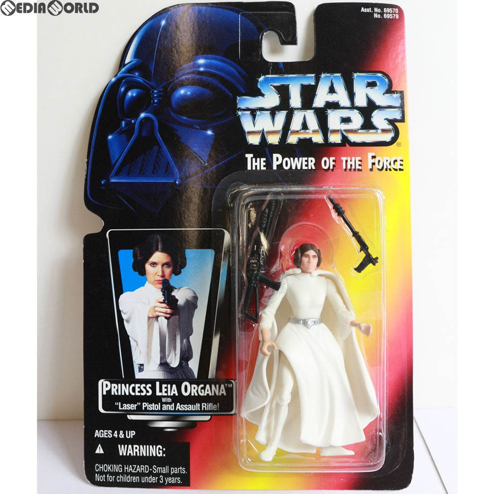 【中古即納】[FIG] スター・ウォーズ レイア姫 STAR WARS 完成品 可動フィギュア(69579) ハズブロージャパン(19971231)