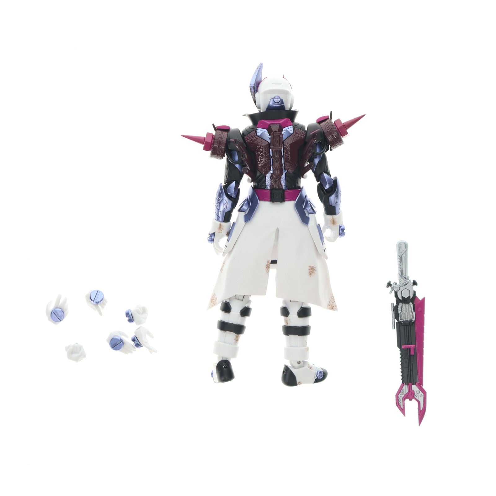 【中古即納】[FIG] 魂ウェブ商店限定 S.H.Figuarts(フィギュアーツ) ヴァルバラド 仮面ライダーガッチャード 完成品 可動フィギュア バンダイスピリッツ(20231117)