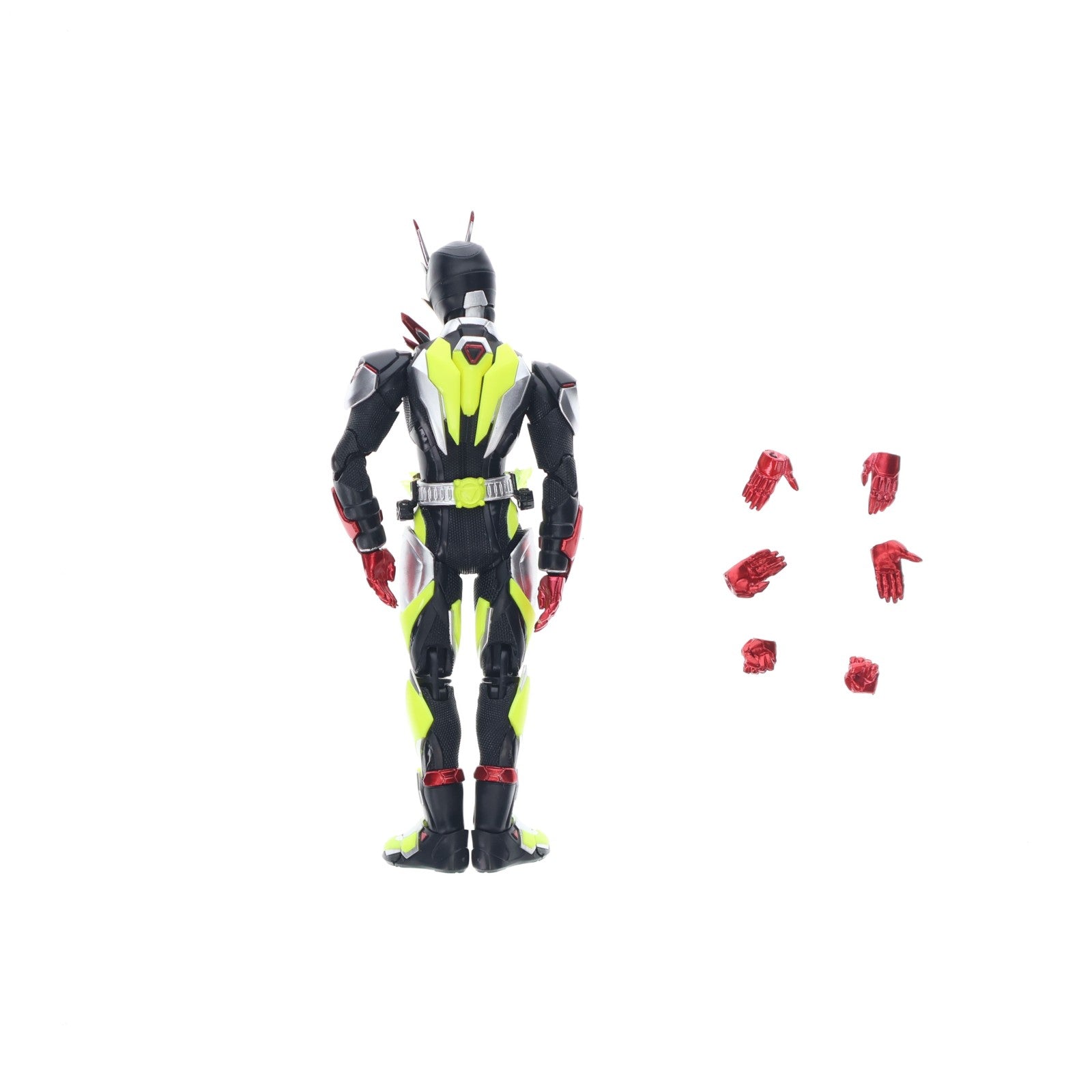 【中古即納】[FIG] 魂ウェブ商店限定 S.H.Figuarts(フィギュアーツ) 仮面ライダーゼロツー(イズVer.) 劇場版 仮面ライダーゼロワン REAL×TIME 完成品 可動フィギュア バンダイスピリッツ(20221231)