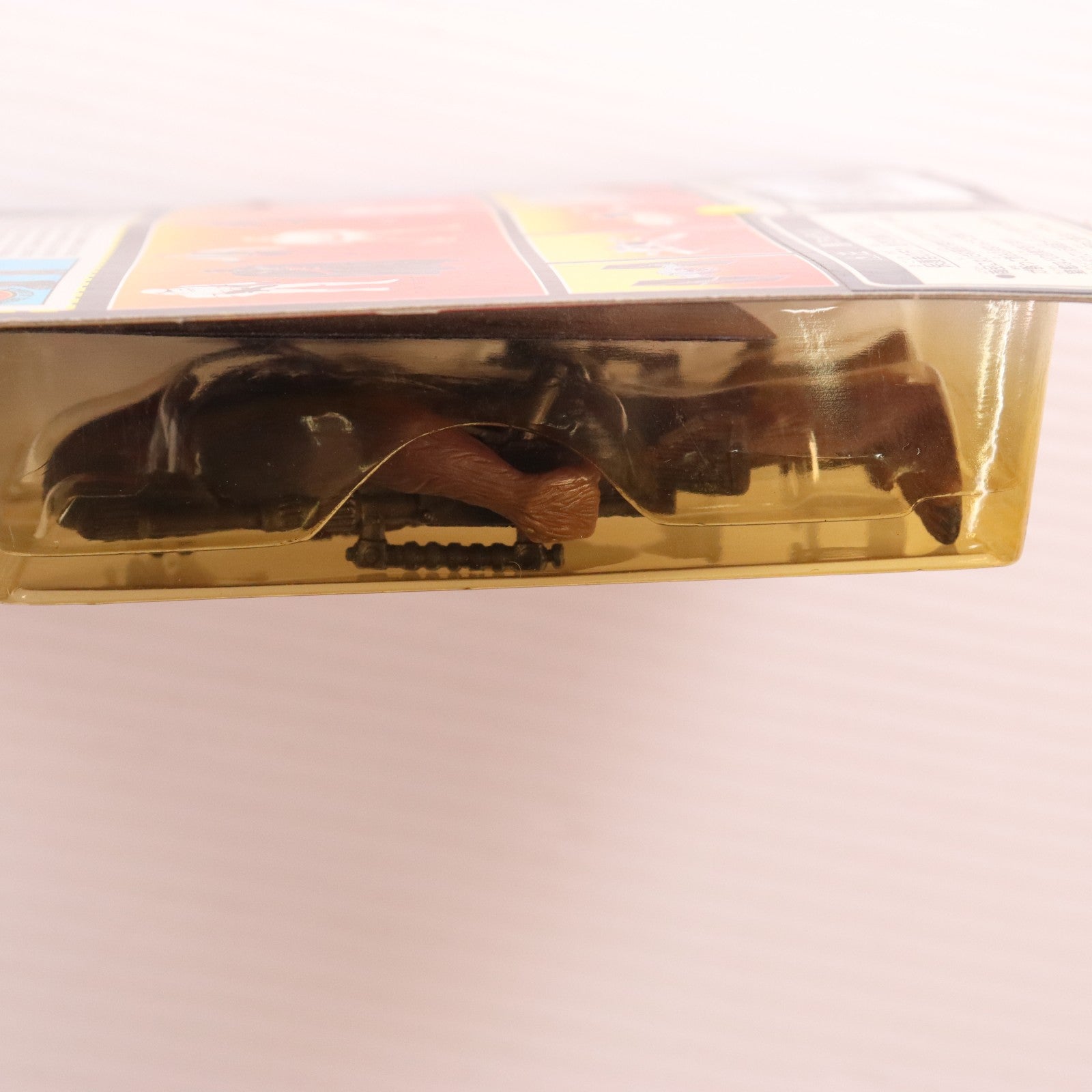 【中古即納】[FIG] The Power Of The Force スター・ウォーズ ベーシックフィギュア チューバッカ STAR WARS 完成品 可動フィギュア(69578) ハズブロージャパン(19951231)