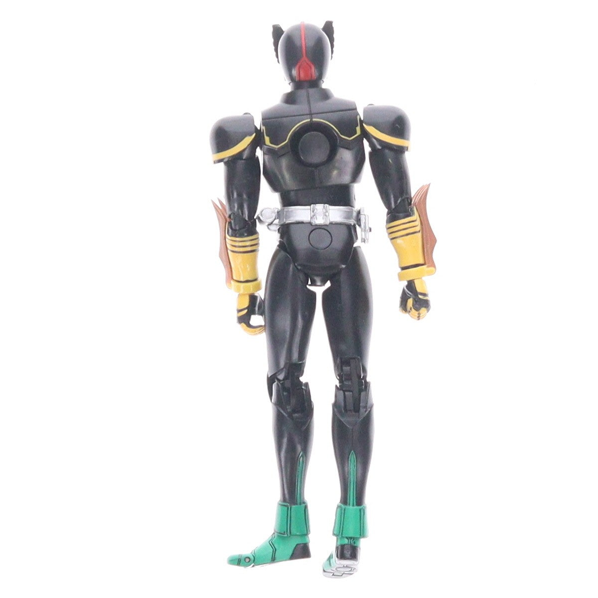 【中古即納】[FIG] S.H.Figuarts(フィギュアーツ) 仮面ライダーオーズ タトバ コンボ 仮面ライダーオーズ/OOO 完成品 可動フィギュア バンダイ(20110723)