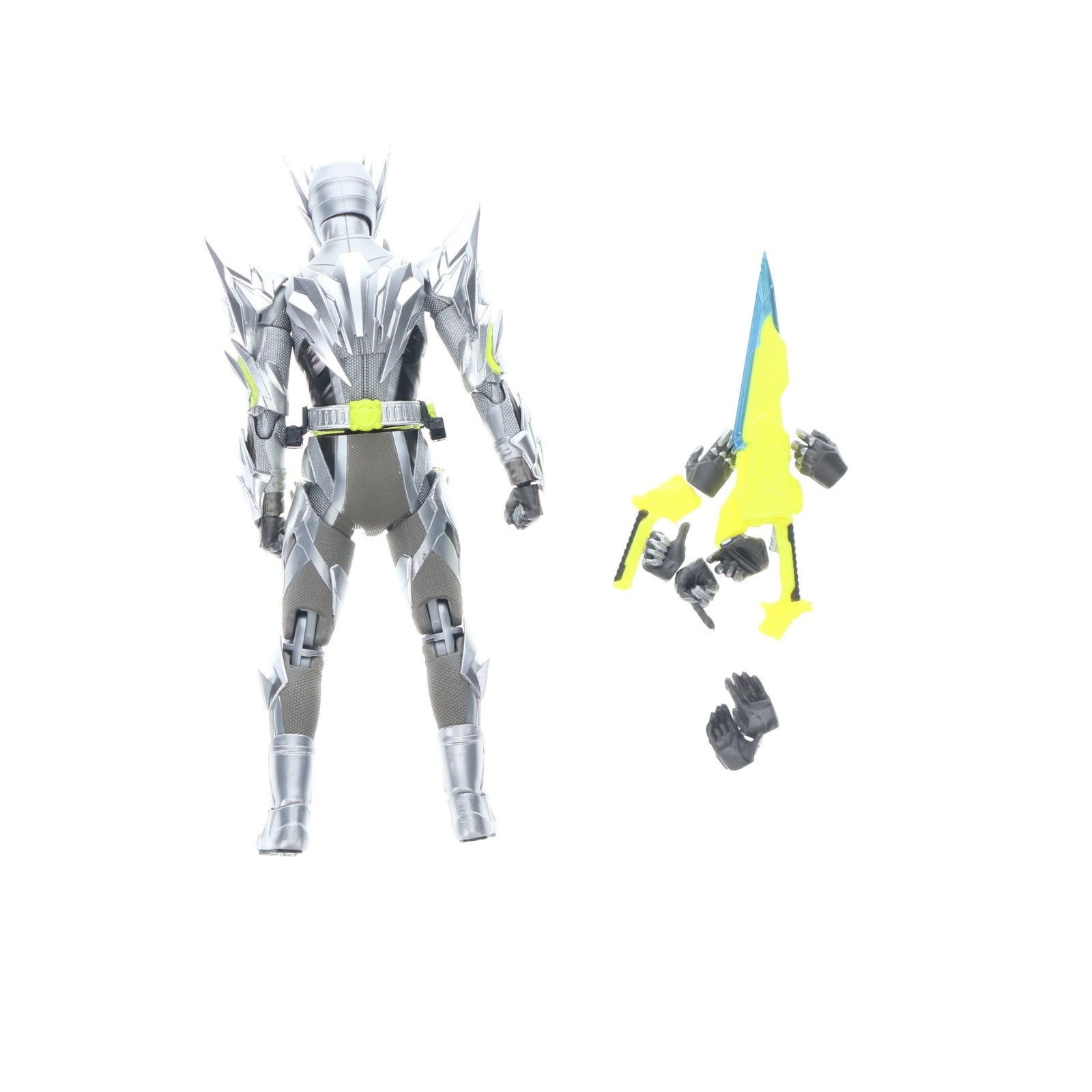 【中古即納】[FIG] 魂ウェブ商店限定 S.H.Figuarts(フィギュアーツ) 仮面ライダーゼロワン メタルクラスタホッパー 完成品 可動フィギュア バンダイスピリッツ(20210430)