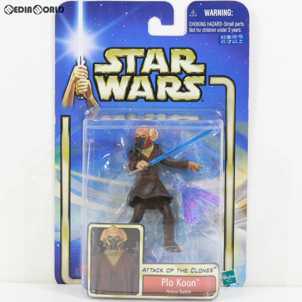 【中古即納】[FIG] スター・ウォーズ ベーシックフィギュア プロ・クーン STAR WARS エピソード2/クローンの攻撃 完成品 可動フィギュア(84868) トミー(20020410)