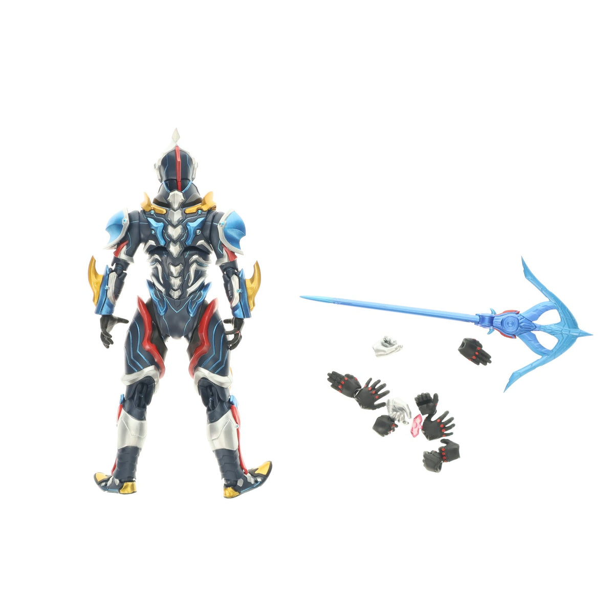 【中古即納】[FIG] 魂ウェブ商店限定 S.H.Figuarts(フィギュアーツ) ウルトラマンジード ギャラクシーライジング ウルトラマンZ 完成品 可動フィギュア バンダイスピリッツ(20210731)