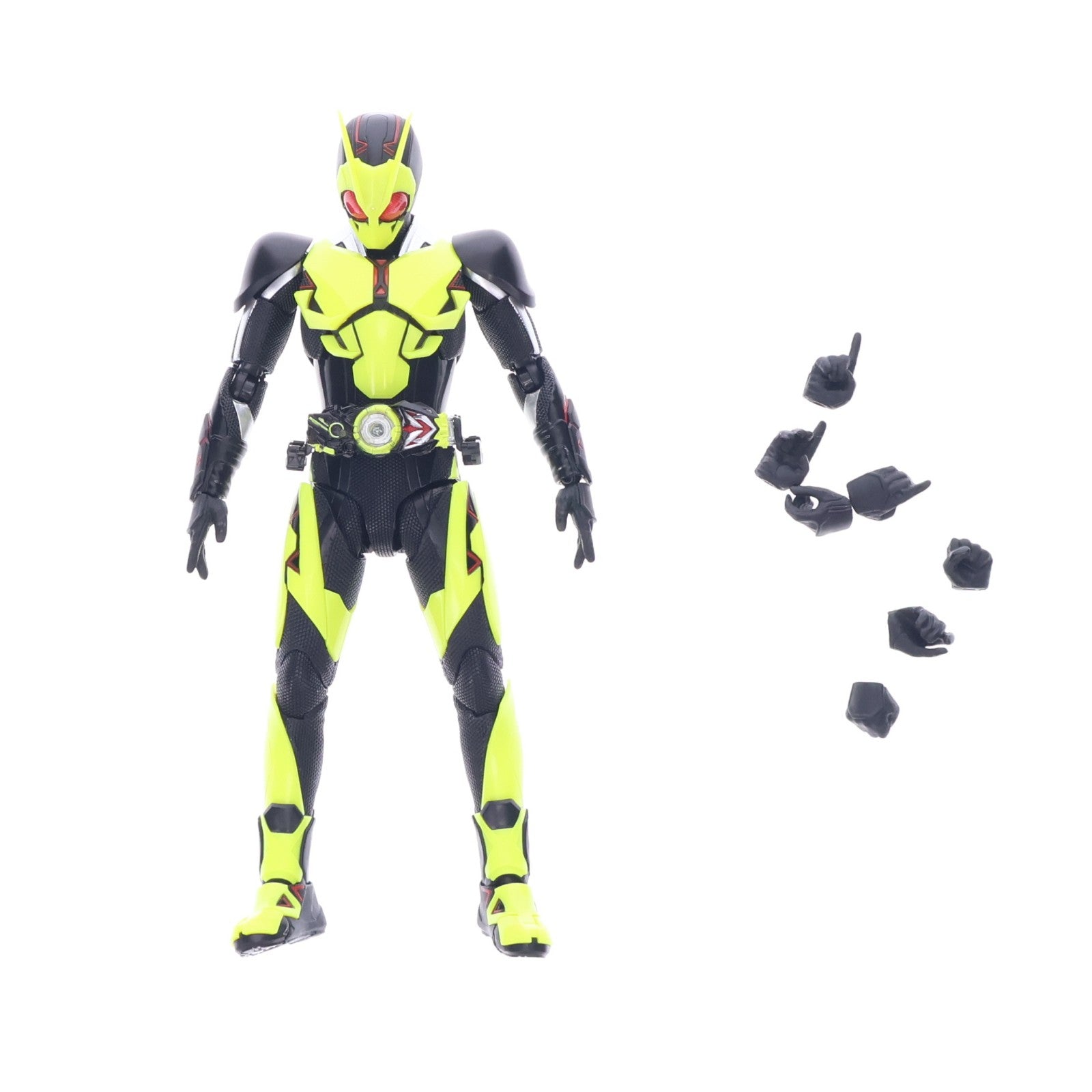 【中古即納】[FIG] S.H.Figuarts(フィギュアーツ) 仮面ライダーゼロワン ライジングホッパー 完成品 可動フィギュア バンダイスピリッツ(20200208)
