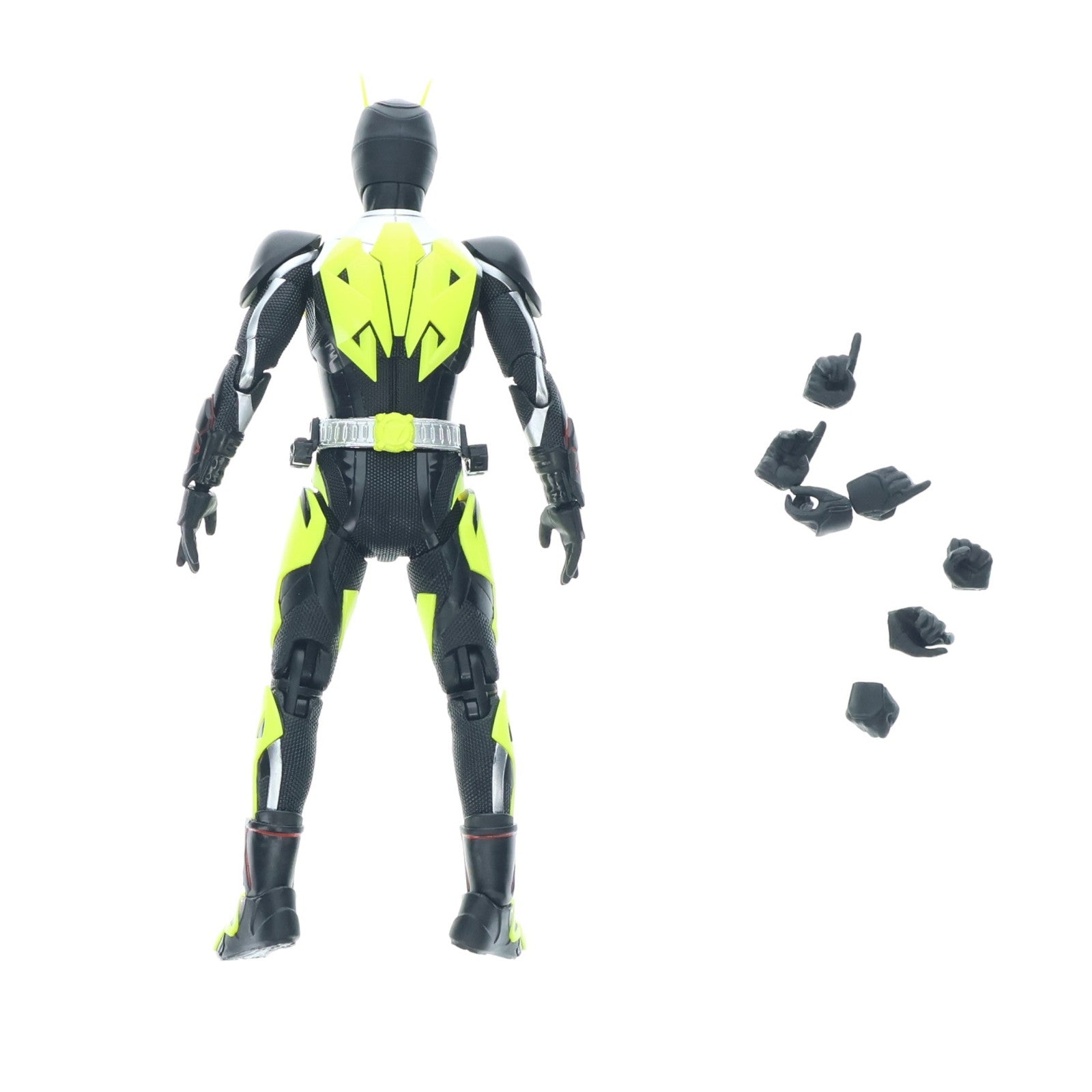【中古即納】[FIG] S.H.Figuarts(フィギュアーツ) 仮面ライダーゼロワン ライジングホッパー 完成品 可動フィギュア バンダイスピリッツ(20200208)