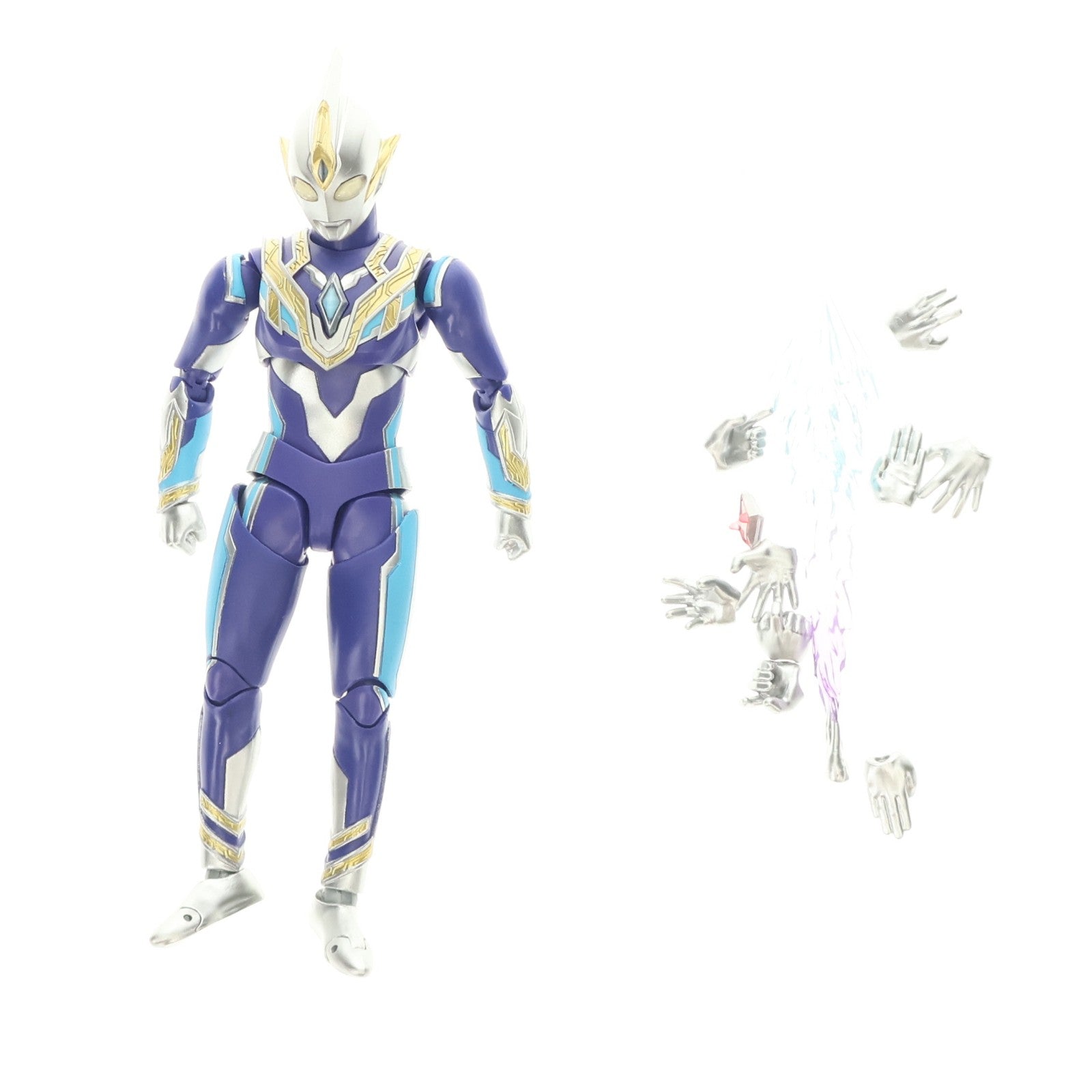 【中古即納】[FIG] 魂ウェブ商店限定 S.H.Figuarts(フィギュアーツ) ウルトラマントリガー スカイタイプ ウルトラマントリガー NEW GENERATION TIGA 完成品 可動フィギュア バンダイスピリッツ(20220731)