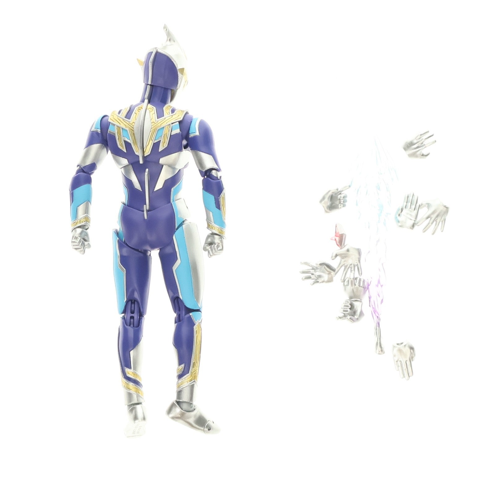 【中古即納】[FIG] 魂ウェブ商店限定 S.H.Figuarts(フィギュアーツ) ウルトラマントリガー スカイタイプ ウルトラマントリガー NEW GENERATION TIGA 完成品 可動フィギュア バンダイスピリッツ(20220731)