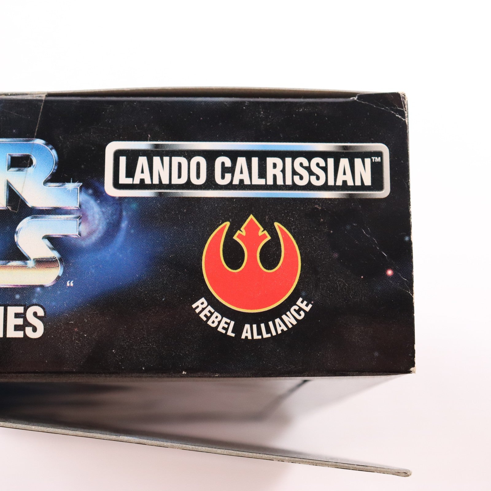 【中古即納】[FIG] スター・ウォーズ コレクターシリーズ ランド・カルリジアン STAR WARS 12インチ 完成品 可動フィギュア ハズブロ(19961231)