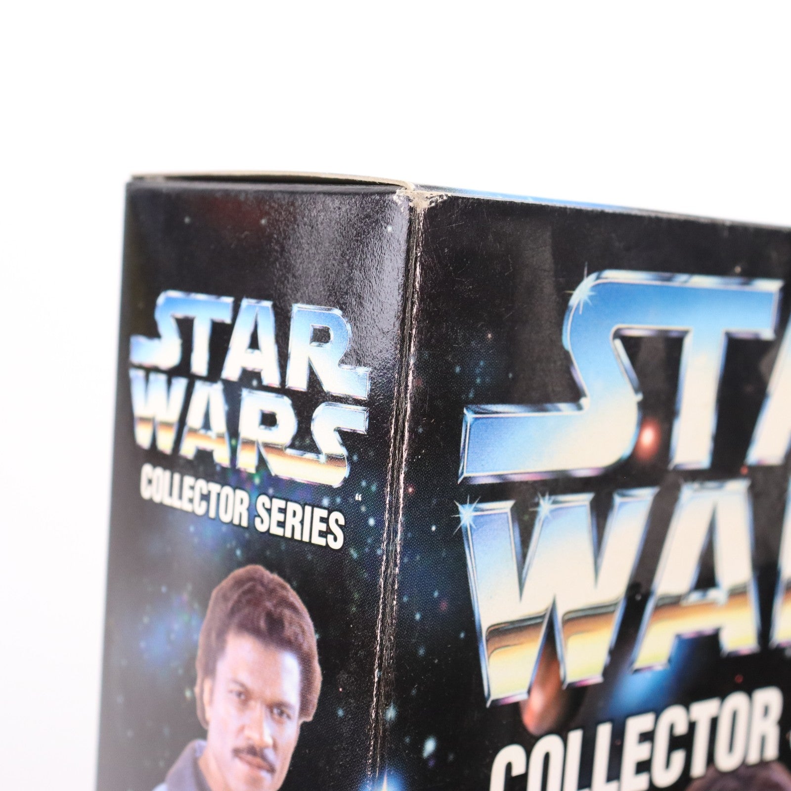 【中古即納】[FIG] スター・ウォーズ コレクターシリーズ ランド・カルリジアン STAR WARS 12インチ 完成品 可動フィギュア ハズブロ(19961231)