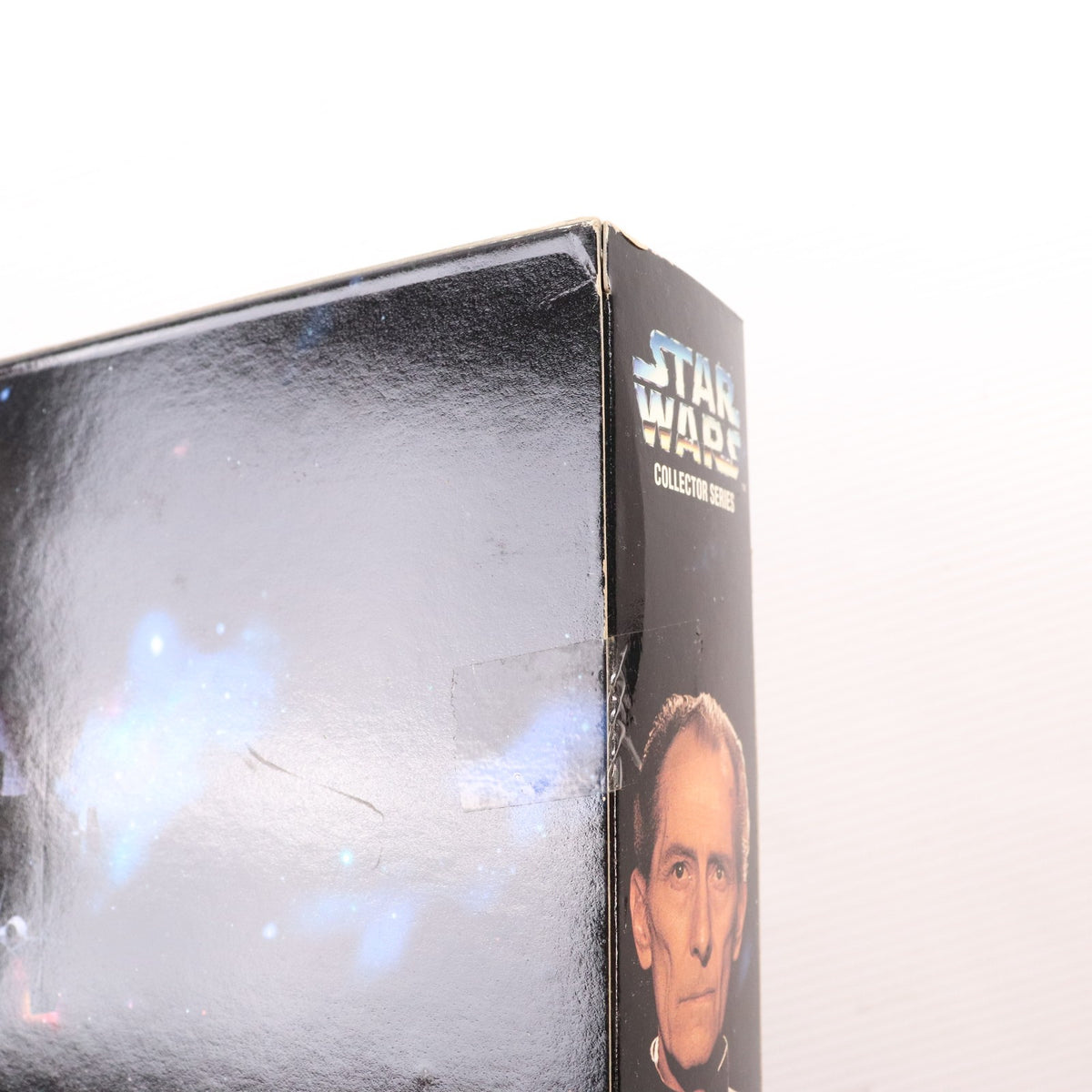 【中古即納】[FIG] スター・ウォーズ コレクターシリーズ グランド・モフ・ターキン&インペリアルガンナーwithインターロゲイタードロイド STAR WARS 完成品 可動フィギュア F.A.Oシュワルツ限定 Kenner(ケナー)(19991231)