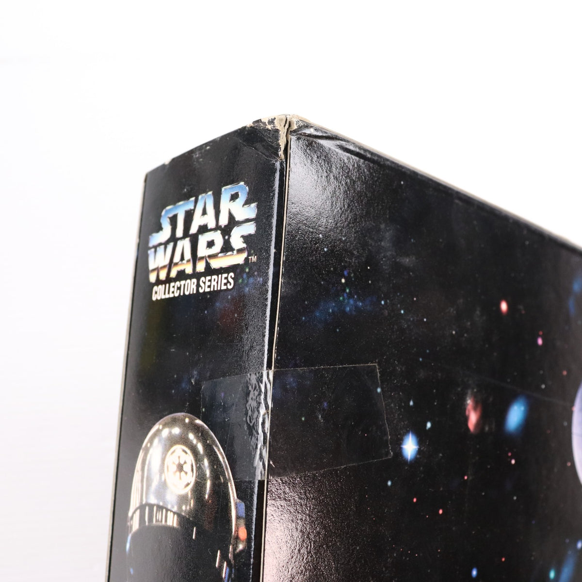 【中古即納】[FIG] スター・ウォーズ コレクターシリーズ グランド・モフ・ターキン&インペリアルガンナーwithインターロゲイタードロイド STAR WARS 完成品 可動フィギュア F.A.Oシュワルツ限定 Kenner(ケナー)(19991231)