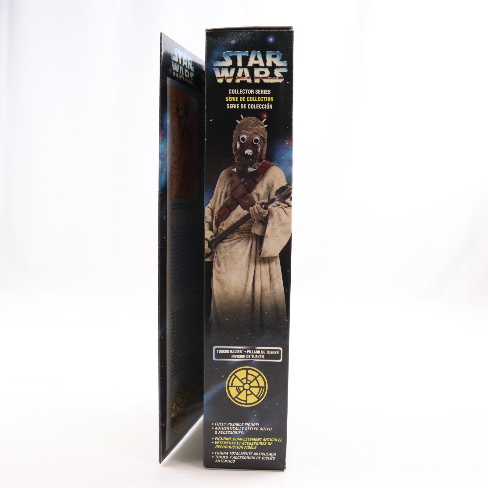 【中古即納】[FIG] スター・ウォーズ コレクターシリーズ タスケン・レイダー STAR WARS 完成品 可動フィギュア Kenner(ケナー)(19991231)