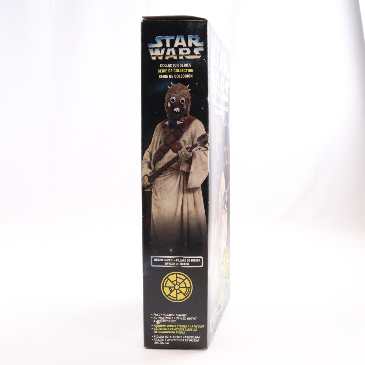 【中古即納】[FIG] スター・ウォーズ コレクターシリーズ タスケン・レイダー STAR WARS 完成品 可動フィギュア Kenner(ケナー)(19991231)