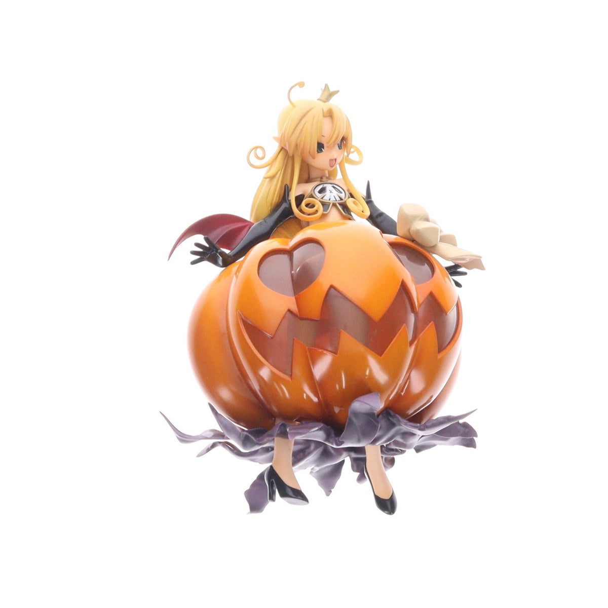 【中古即納】[FIG] メリッサ・セラフィ WAGA魔々かぷりちお 1/8 完成品 フィギュア グッドスマイルカンパニー(20060823)