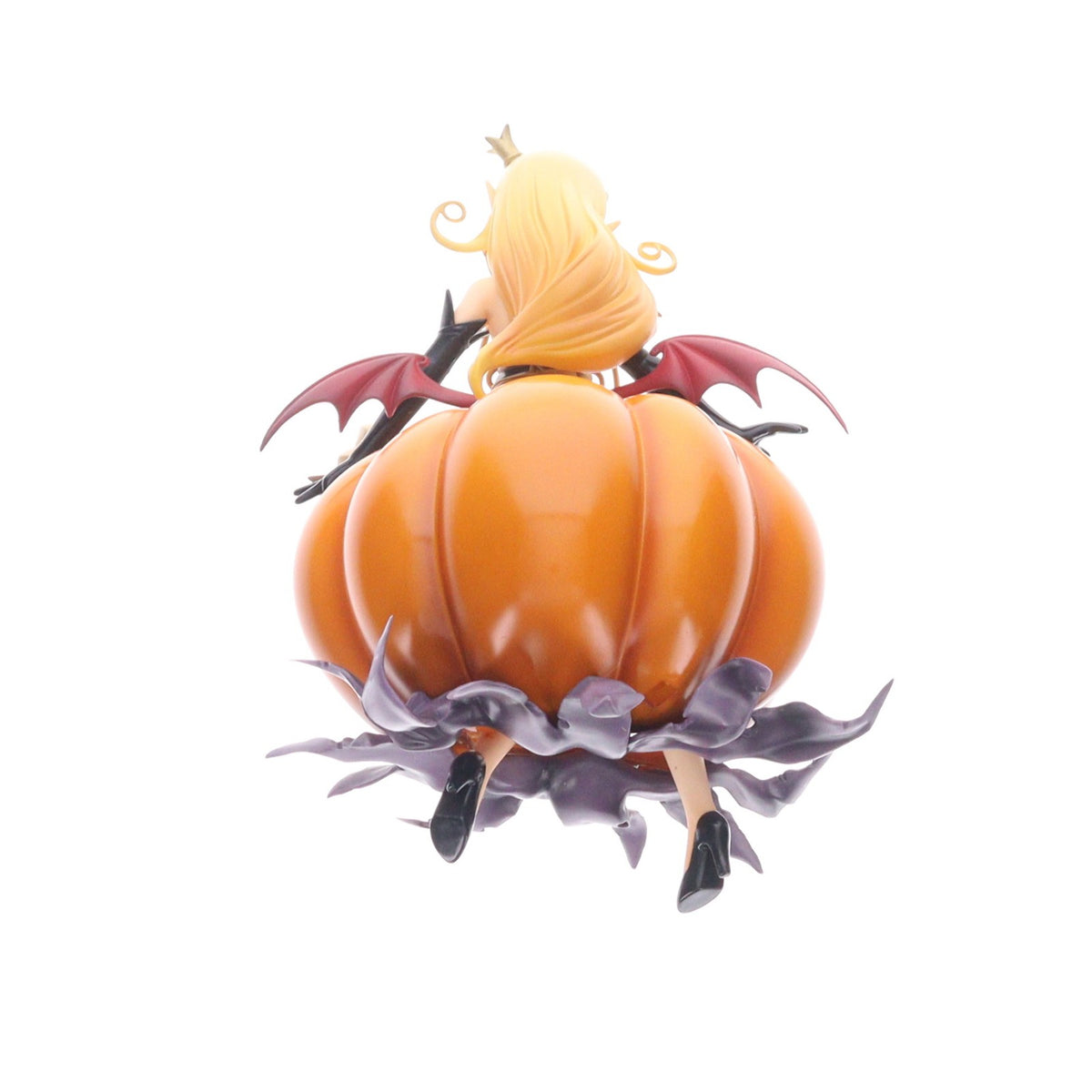 【中古即納】[FIG] メリッサ・セラフィ WAGA魔々かぷりちお 1/8 完成品 フィギュア グッドスマイルカンパニー(20060823)