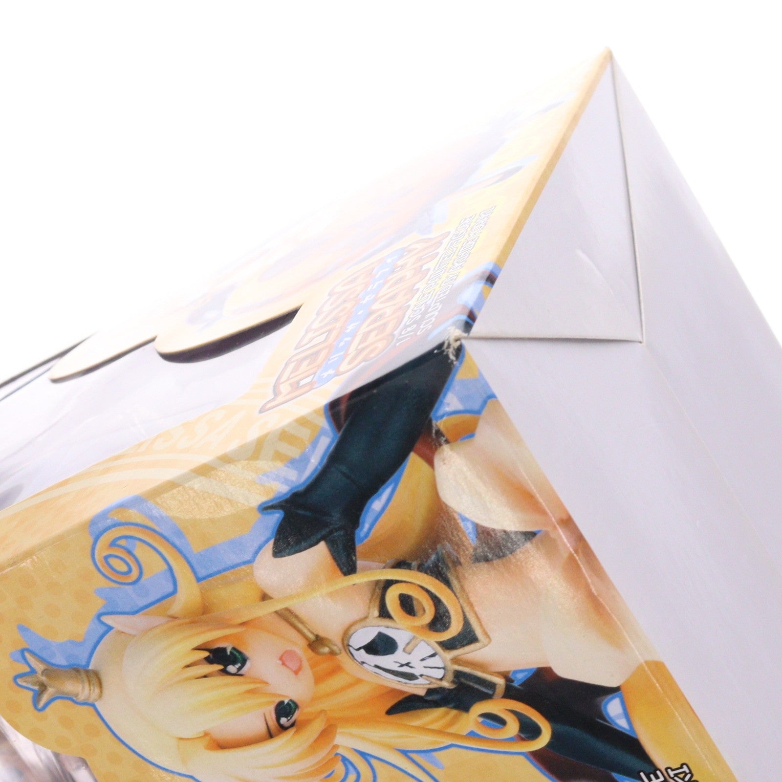 【中古即納】[FIG] メリッサ・セラフィ WAGA魔々かぷりちお 1/8 完成品 フィギュア グッドスマイルカンパニー(20060823)