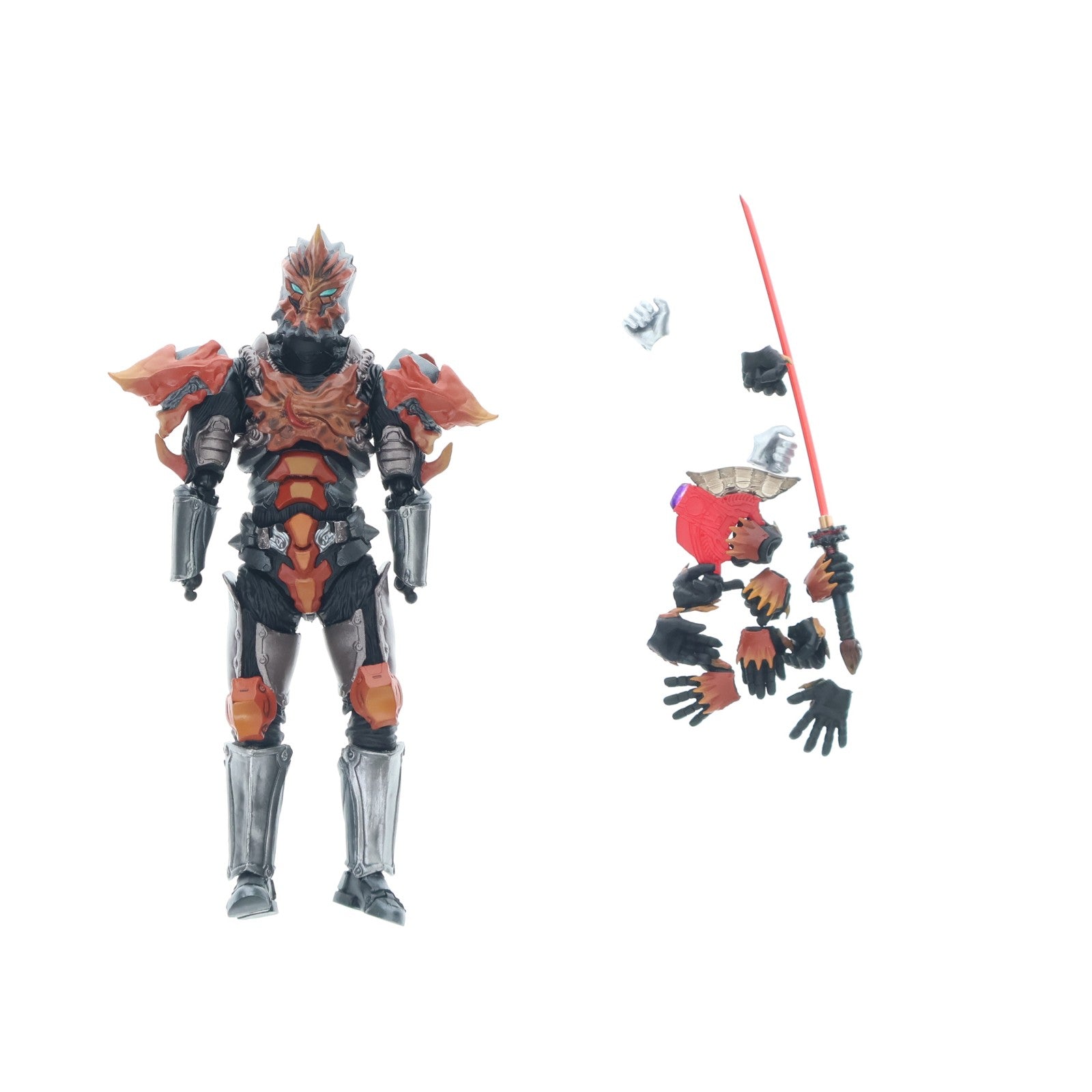 【中古即納】[FIG] 魂ウェブ商店限定 S.H.Figuarts(フィギュアーツ) ジャグラス ジャグラー(ニュージェネレーションエディション) ウルトラマンZ 完成品 可動フィギュア バンダイスピリッツ(20210531)