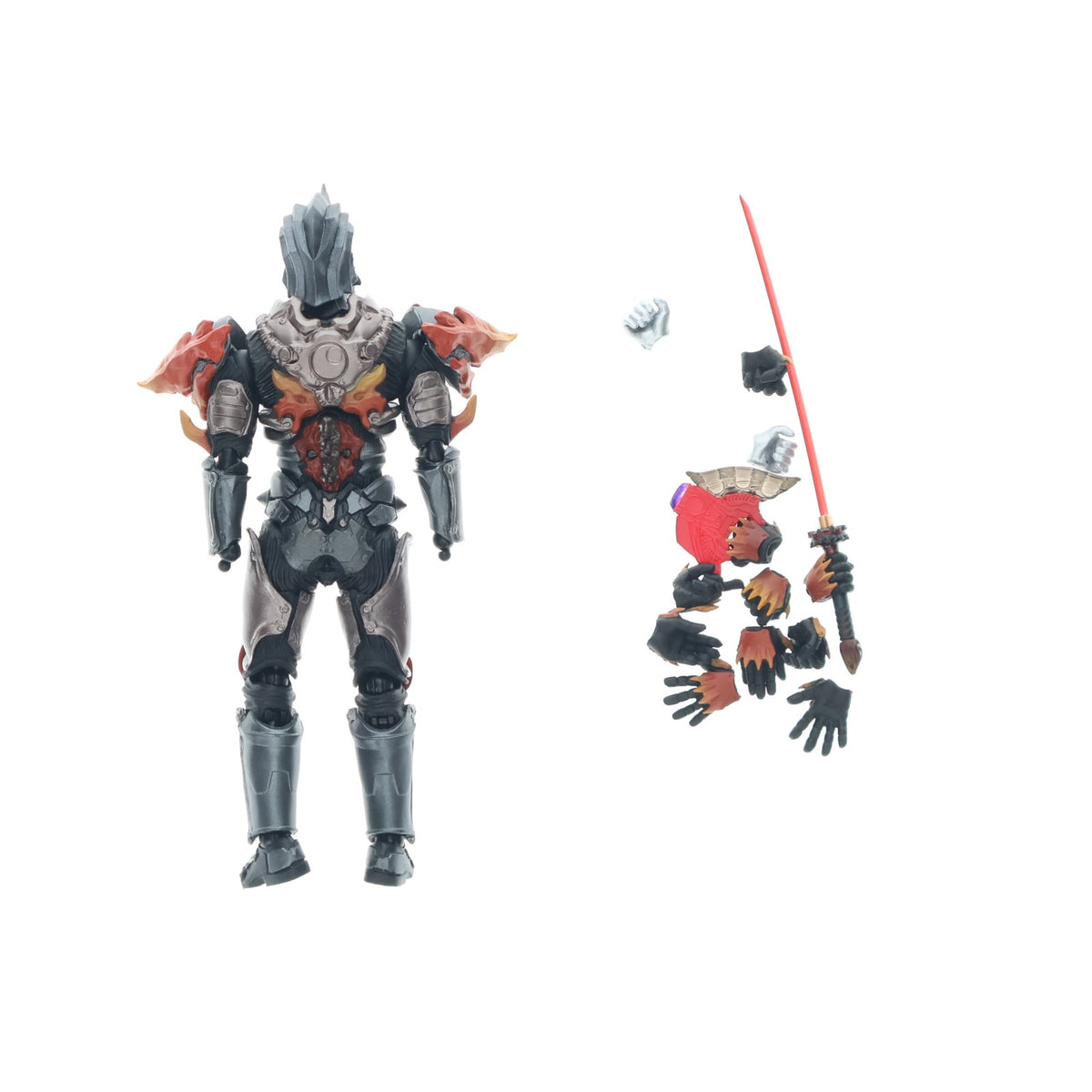 【中古即納】[FIG] 魂ウェブ商店限定 S.H.Figuarts(フィギュアーツ) ジャグラス ジャグラー(ニュージェネレーションエディション) ウルトラマンZ 完成品 可動フィギュア バンダイスピリッツ(20210531)
