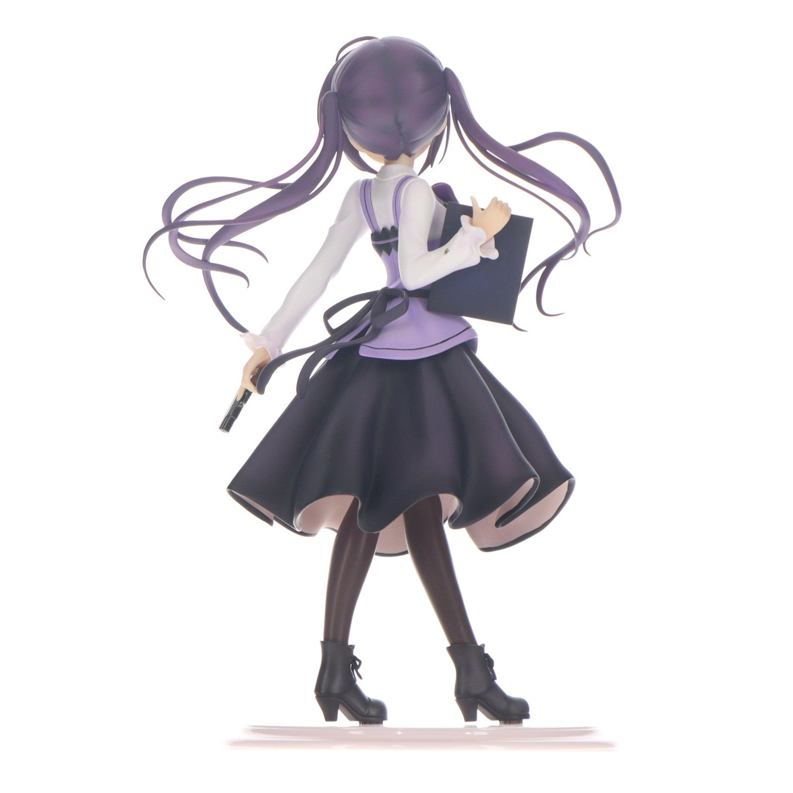 【中古即納】[FIG] リゼ(Cafe Style) ご注文はうさぎですか～～ 1/7 完成品 フィギュア(PF087) PLUM(プラム)(20180601)